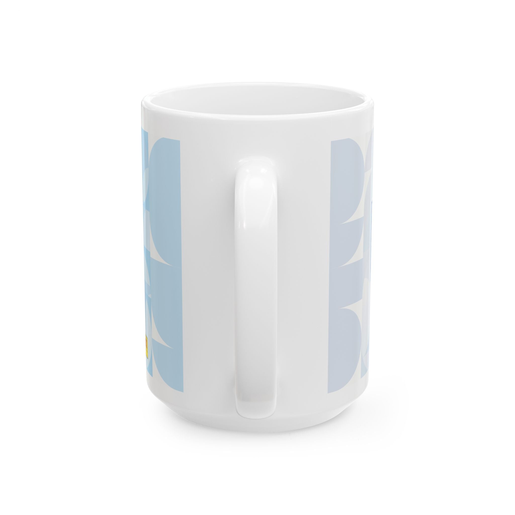England Football Player Eberechi Eze Ceramic Mug — Soccer Collector Cup (11oz/15oz), World Cup 2026 Mugs