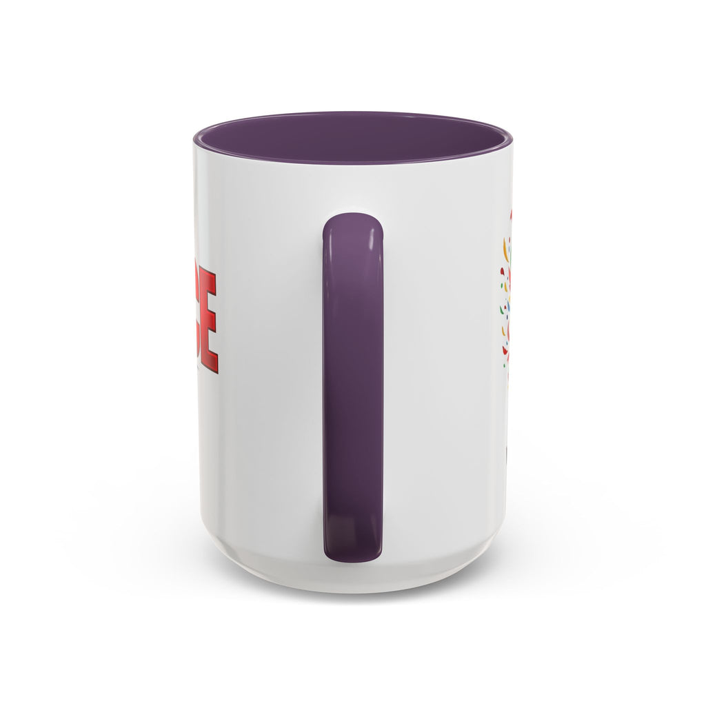 France Tricolor Logo Coffee Mug | Accent Coffee Mug 11oz 15oz, Worl Cup 2026, Gift for mom and dad