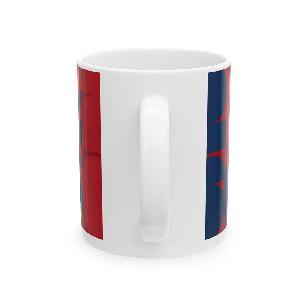 Erling Haaland Norway Soccer Mug –  Ceramic Cup (11oz/15oz), World Cup 2026 Mugs