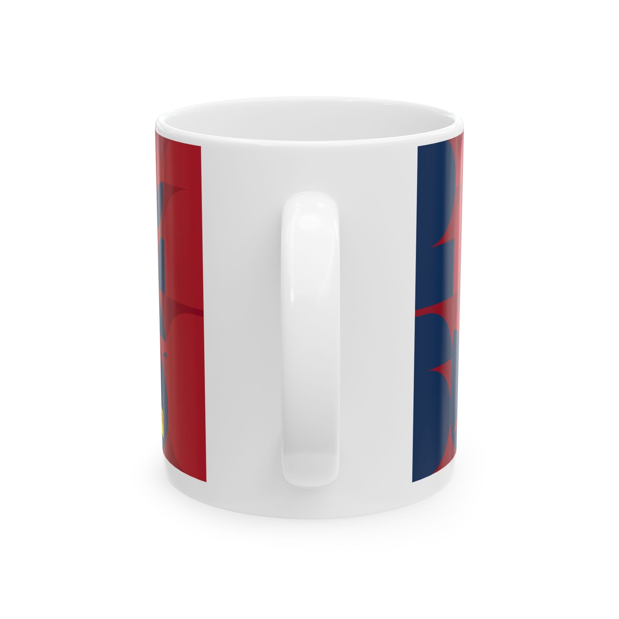 Erling Haaland Norway Soccer Mug –  Ceramic Cup (11oz/15oz), World Cup 2026 Mugs