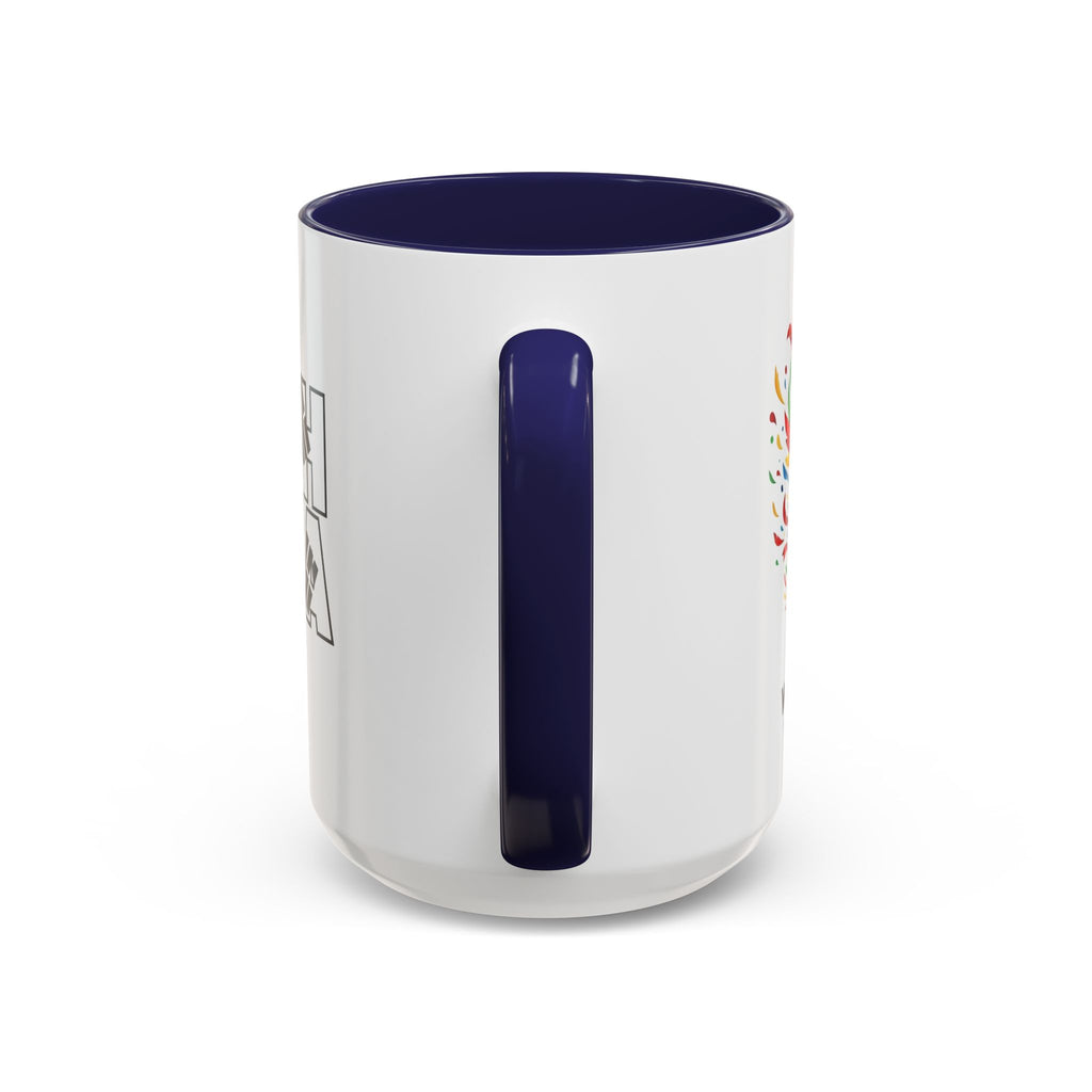 South Korea flag text Accent Coffee Mug | Korean travel souvenir, Soccer World Cup 2026, Gifts for Dad