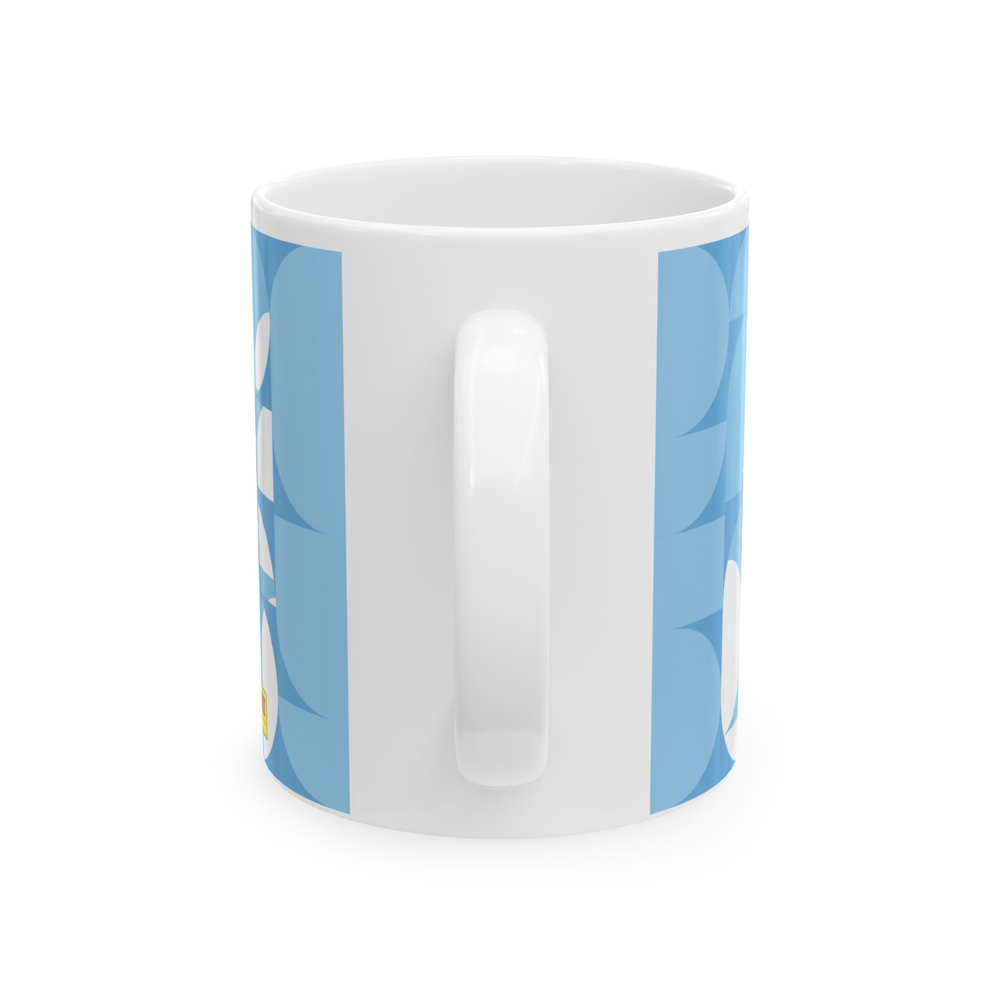 Argentina Lisandro Martinez Soccer Player Mug - 11oz/15oz Ceramic Coffee Cup, World Cup 2026 Mugs