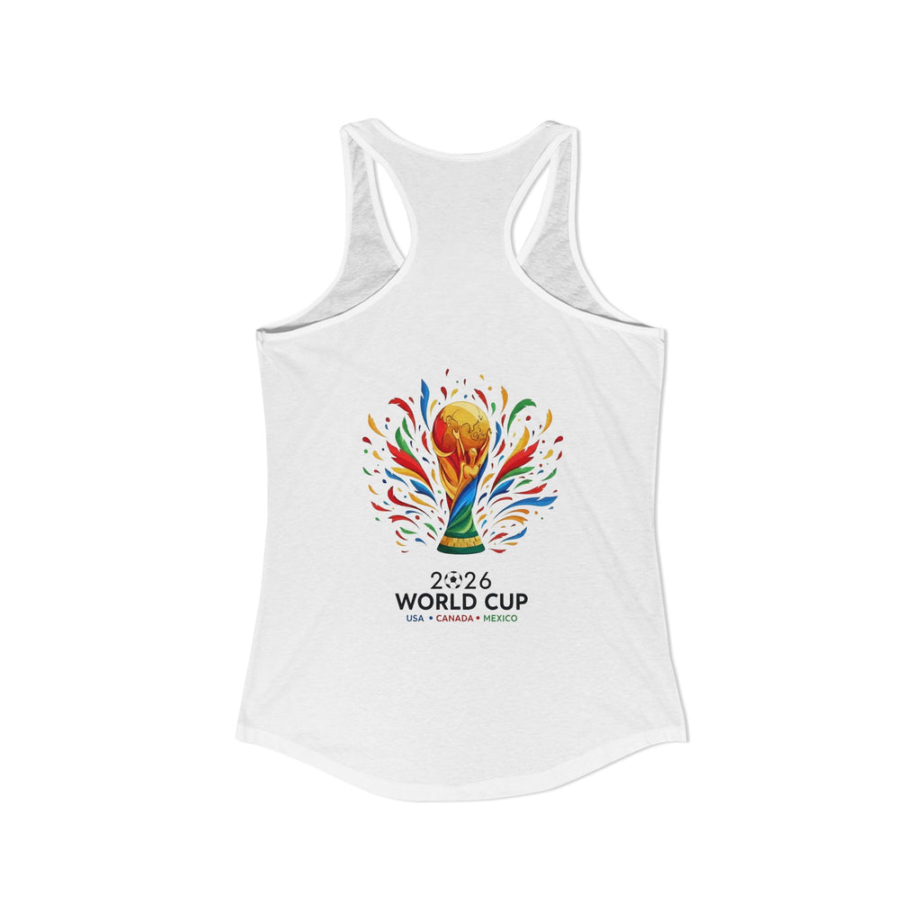 Canada World Cup 2026 Tank Top | Racerback Tank, Mother's Day Sale