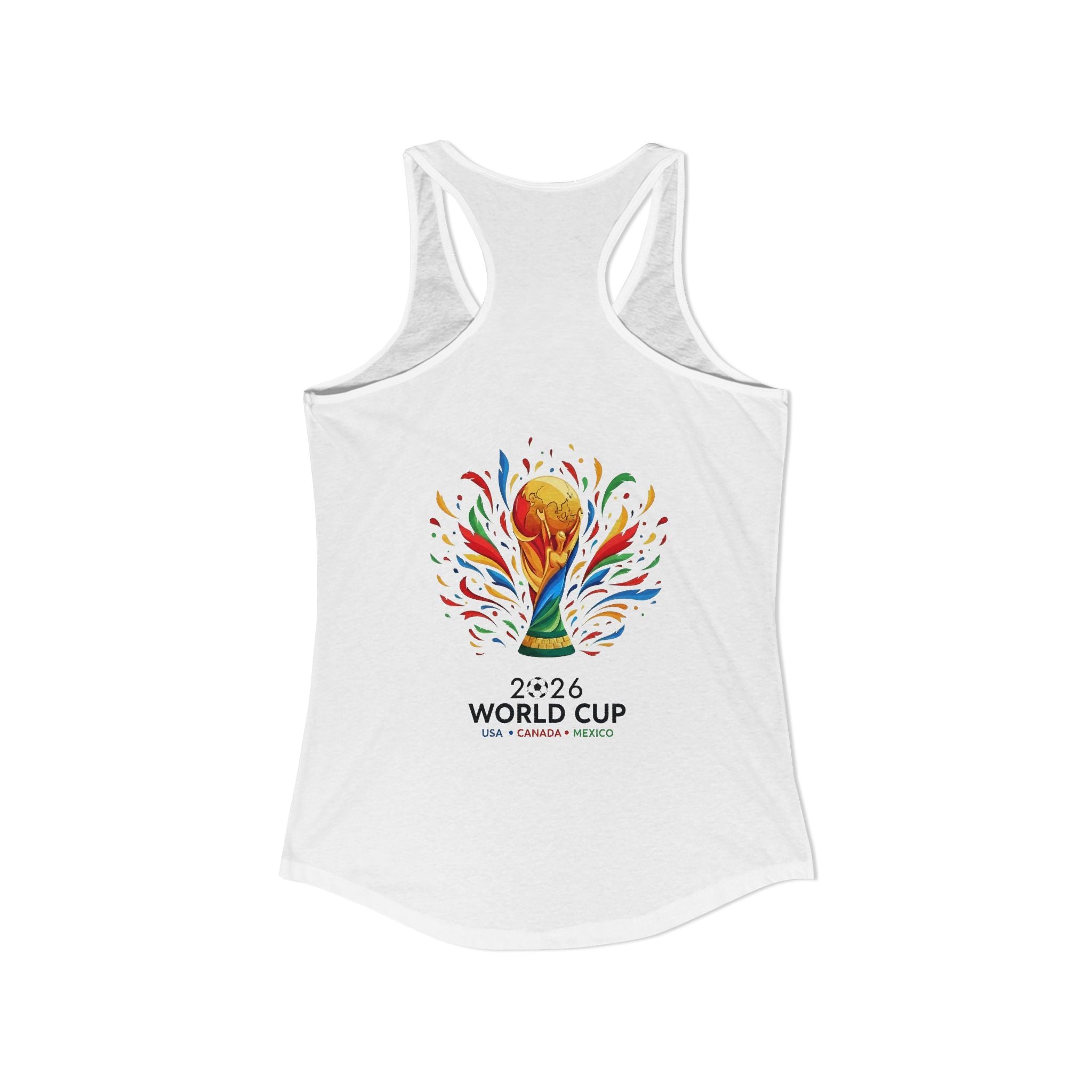Canada World Cup 2026 Tank Top | Racerback Tank, Mother's Day Sale