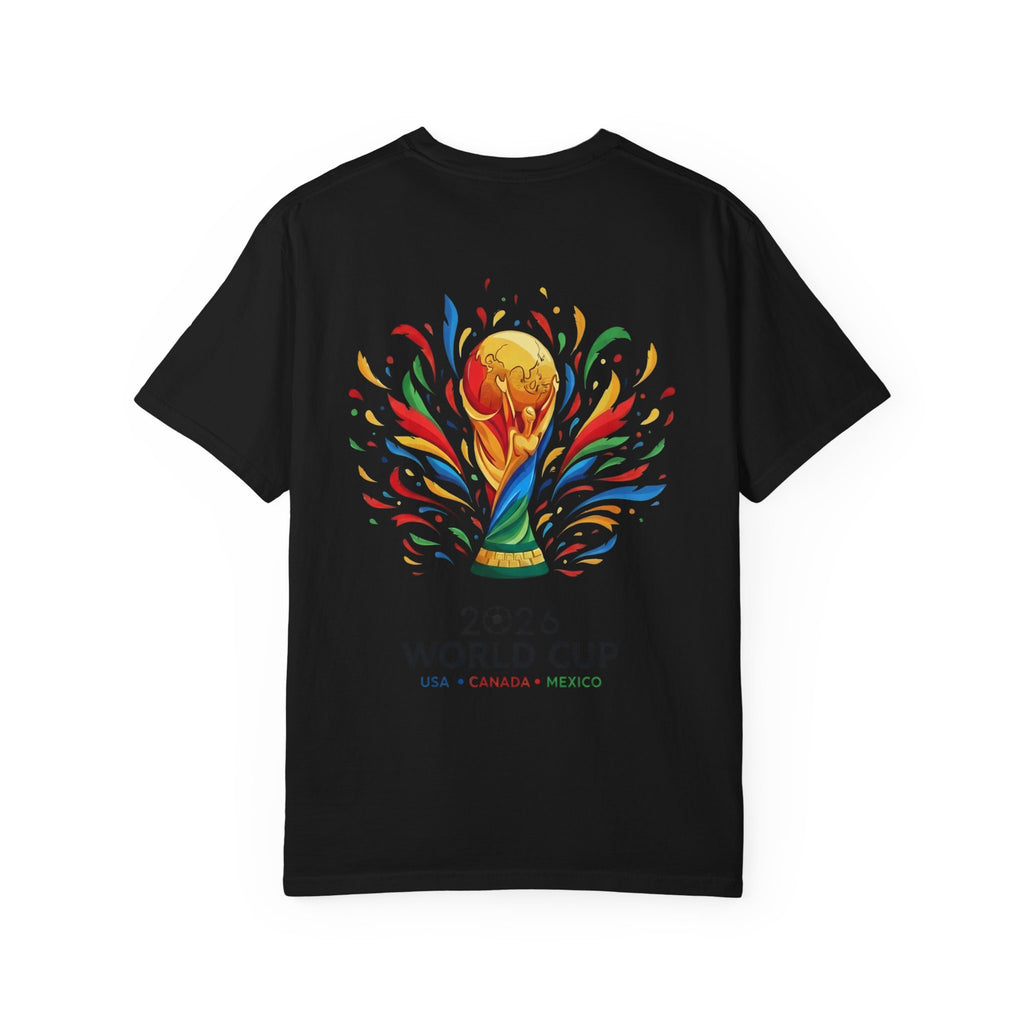 Morocco Football Players T-shirt | 2026 World Cup Soccer Tee, Morocco Flag, Gift for him, Collectible