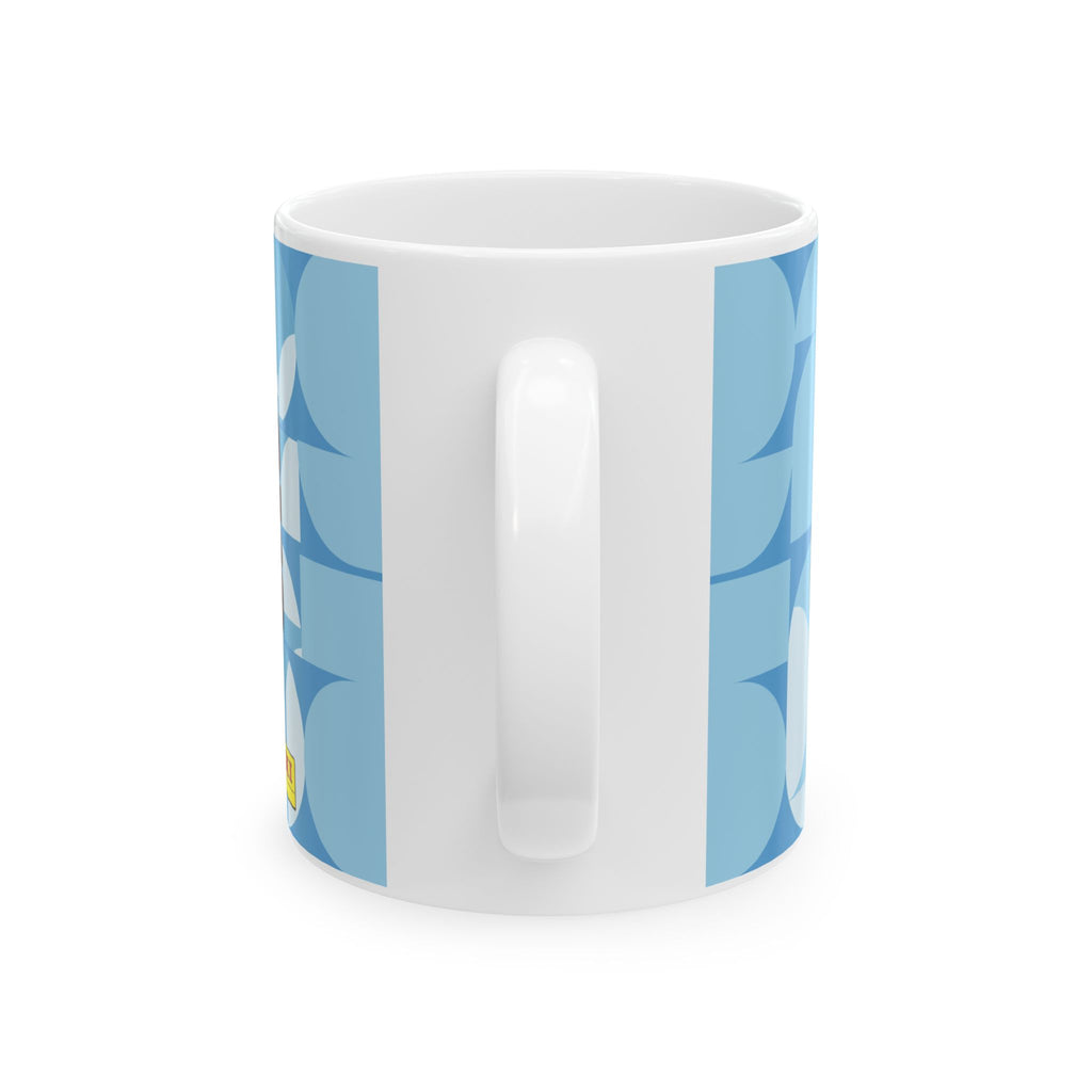 Argentina Soccer Player Rodrigo De Paul Mug — Coffee Cup (11oz/15oz), World Cup 2026 Mugs