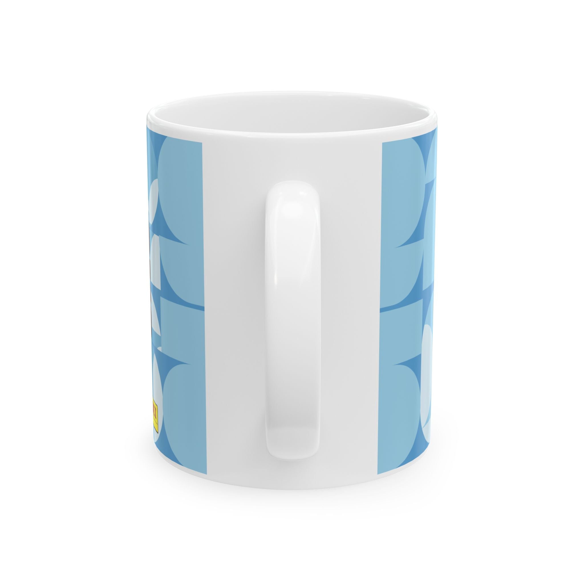 Argentina Soccer Player Rodrigo De Paul Mug — Coffee Cup (11oz/15oz), World Cup 2026 Mugs