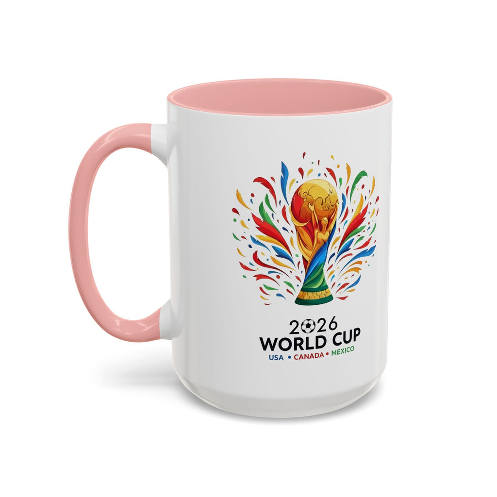 Australia Soccer Cheers Mug | Accent Coffee Mug 11oz 15oz