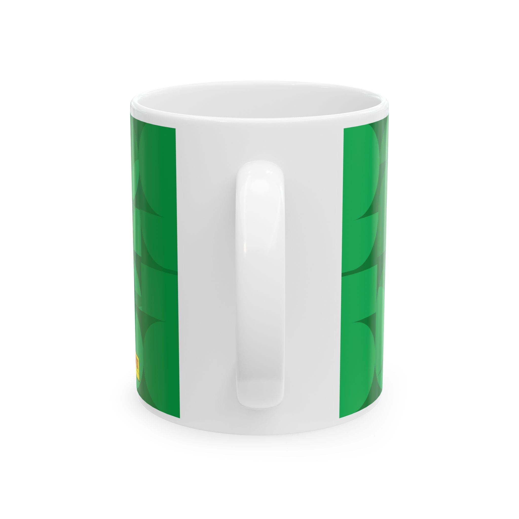 Brazil Casemiro Ceramic Coffee Cup (11oz/15oz), World Cup 2026 Mugs