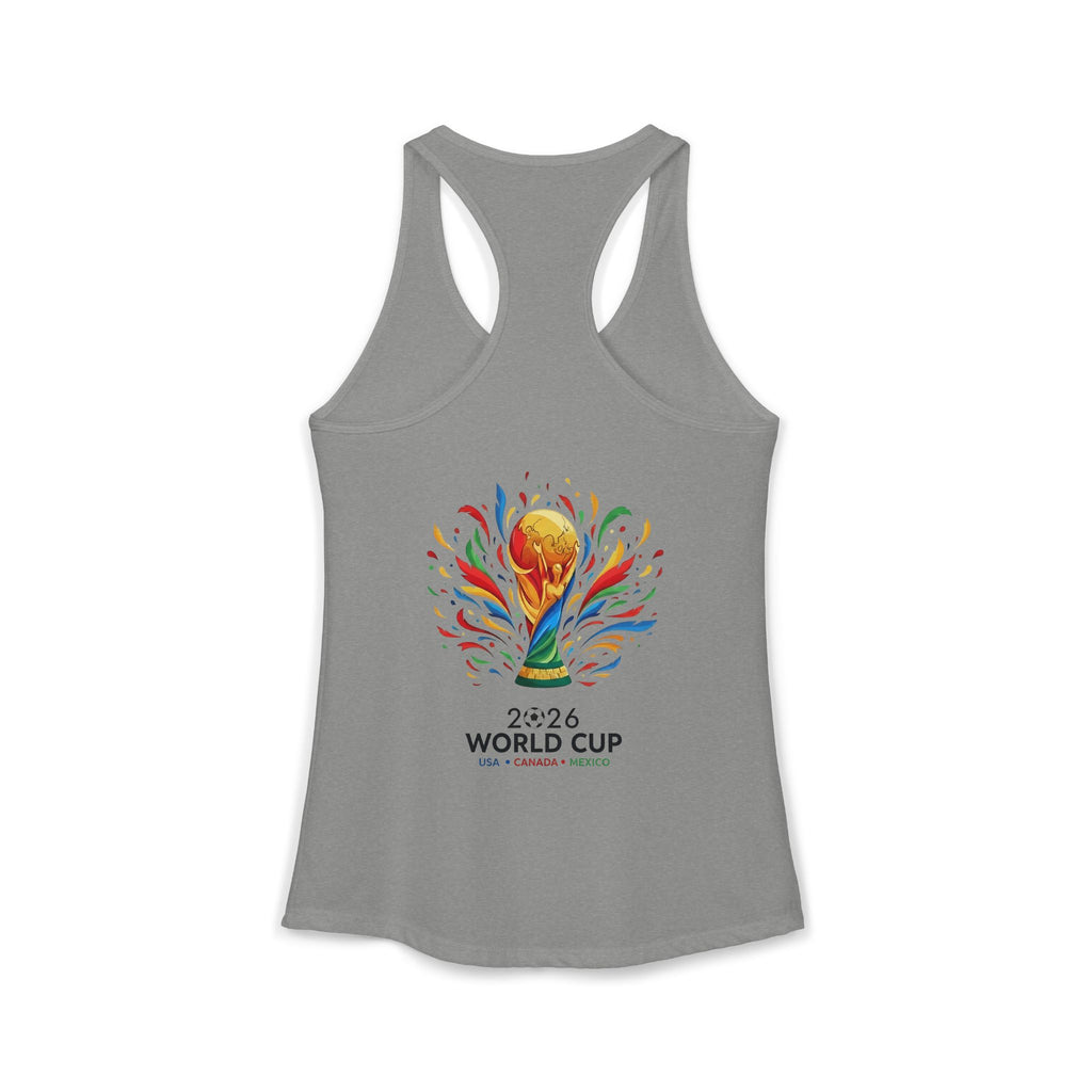 Canada World Cup 2026 Tank Top | Racerback Tank, Mother's Day Sale