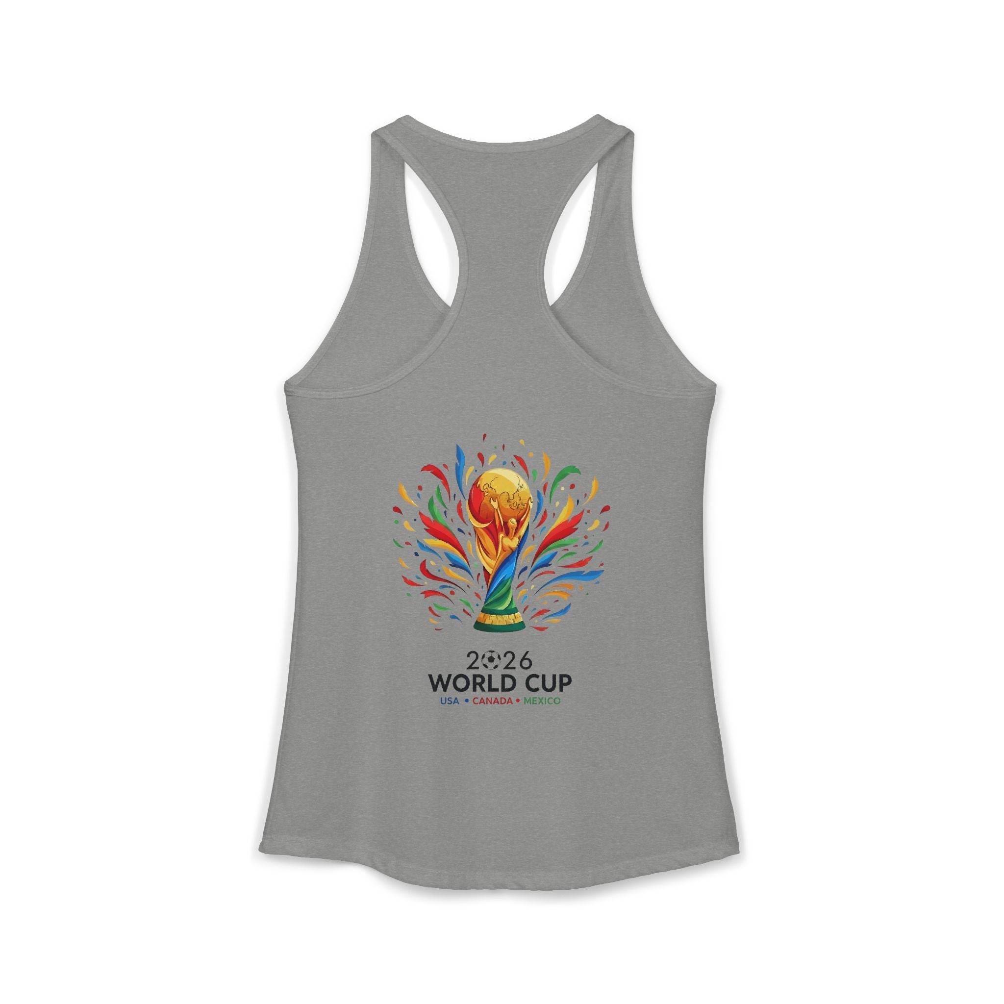 Canada World Cup 2026 Tank Top | Racerback Tank, Mother's Day Sale