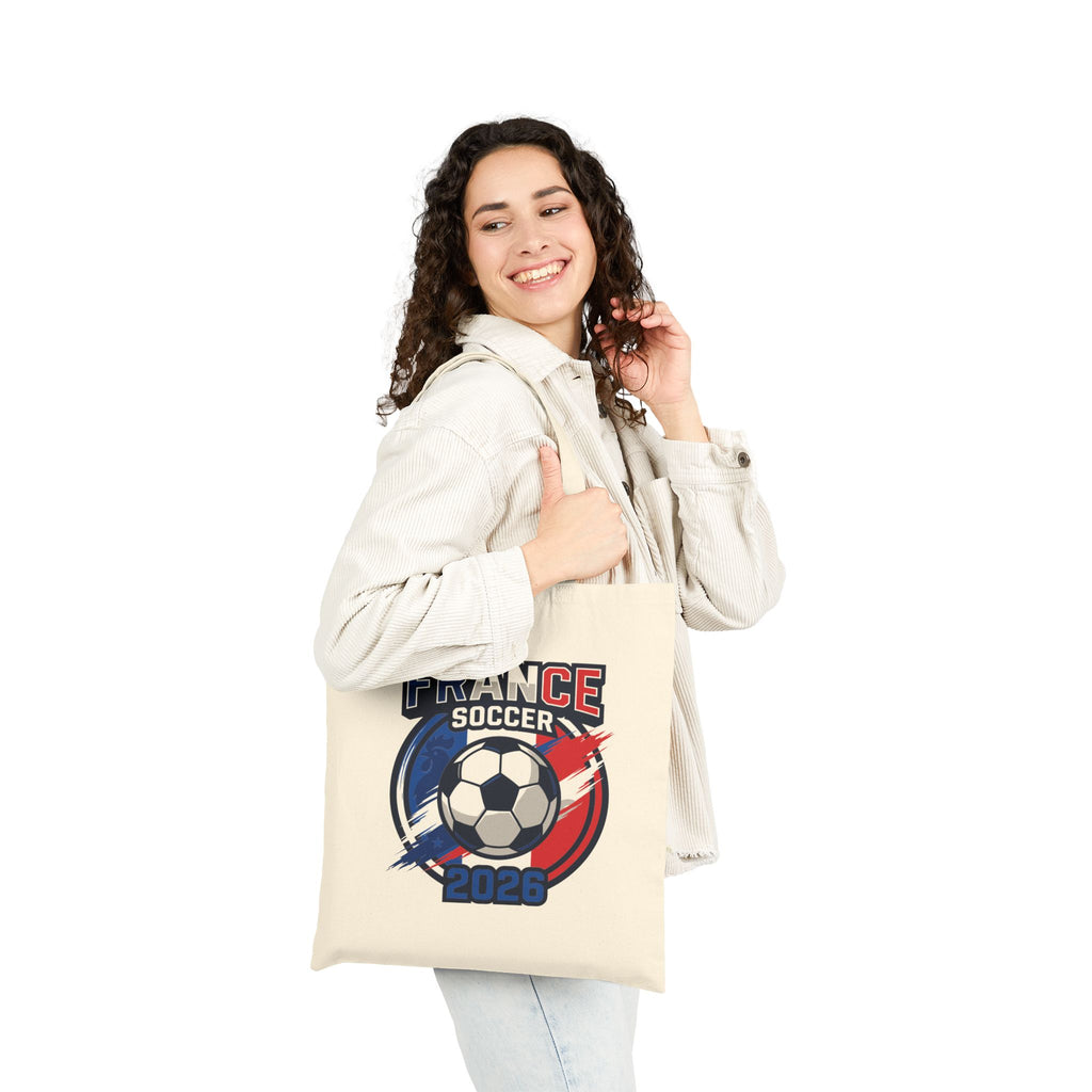 France Soccer Tote Bag , 2026 World Cup Football Canvas Tote, Mother's Day Mug