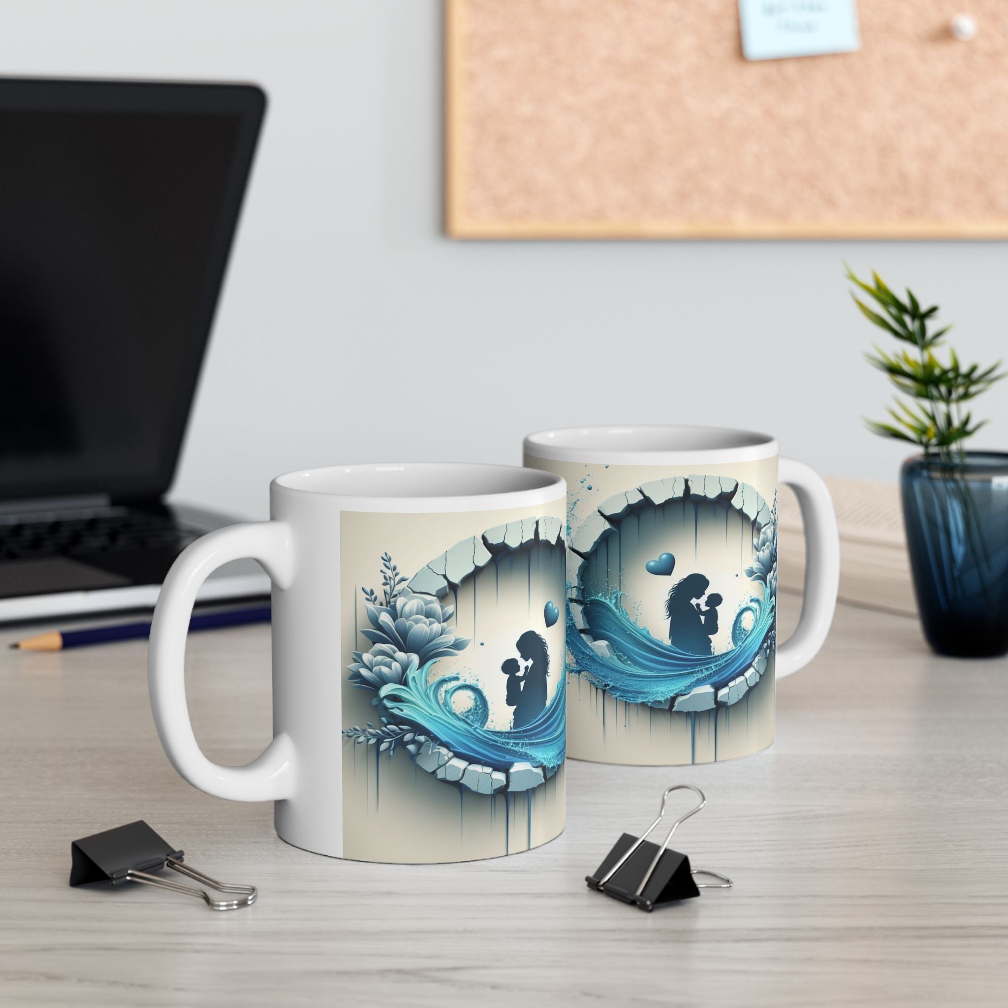 Mother's Day Sale Coffee Mug, Gift For Mom