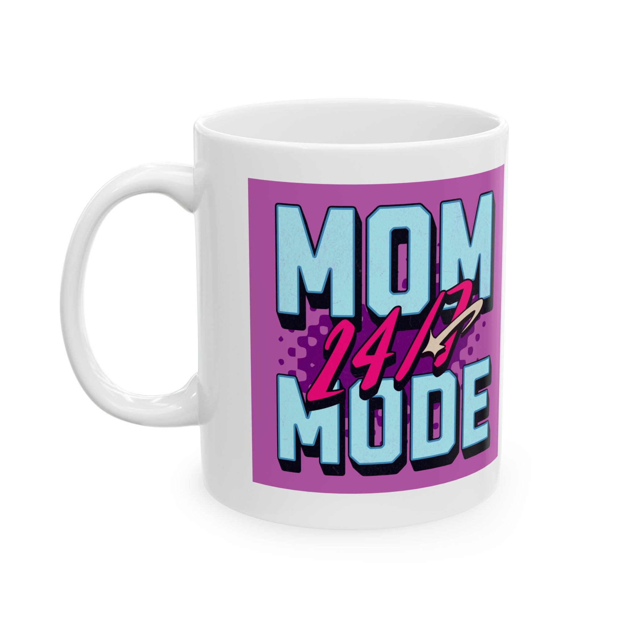 Mother's Day gift mug, Best Mom Ever coffee cup, Mom Mode