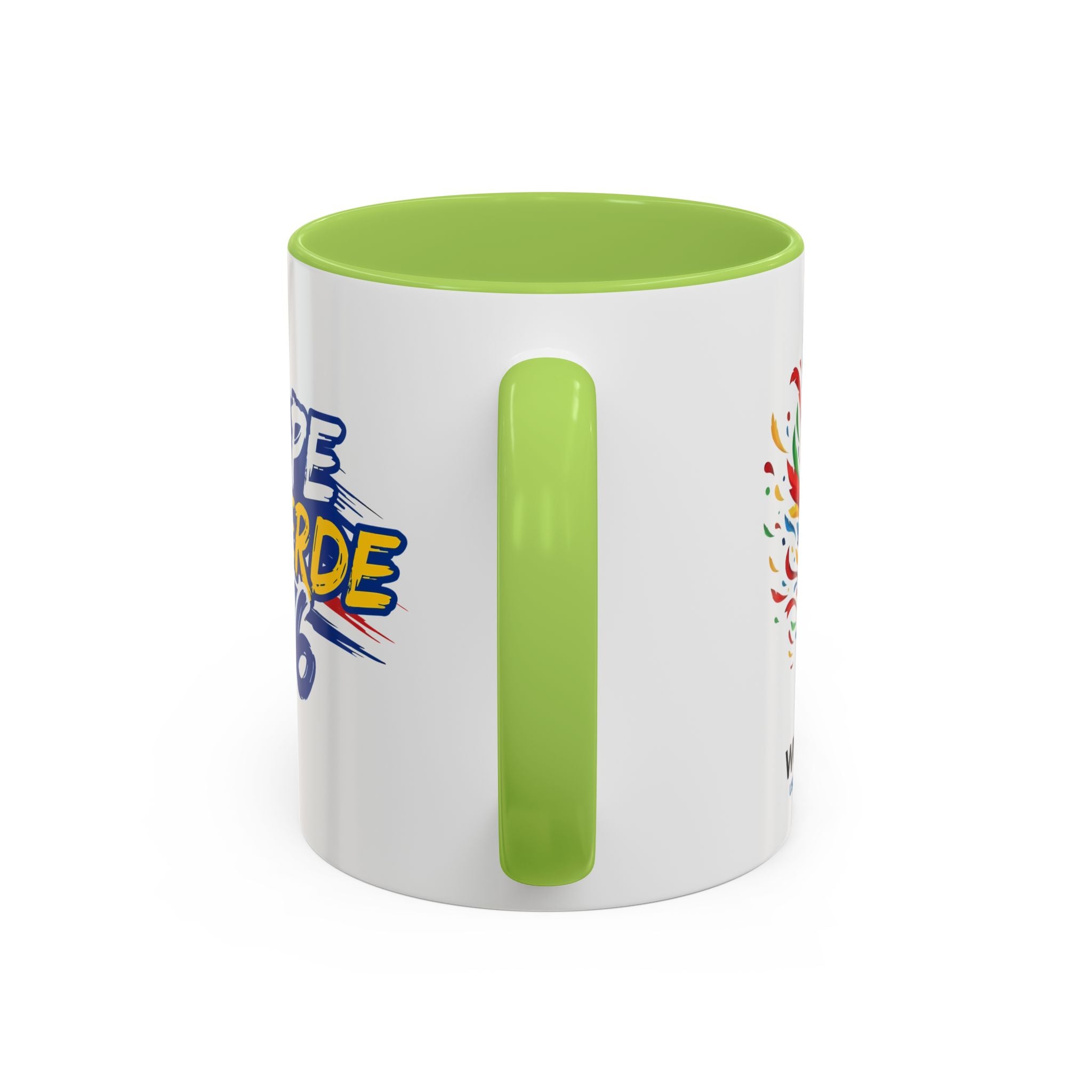 Cape Verde 2026 Soccer World Cup Mug | Accent Coffee Mug 11oz 15oz,Soccer World Cup 2026, Gift for Dad