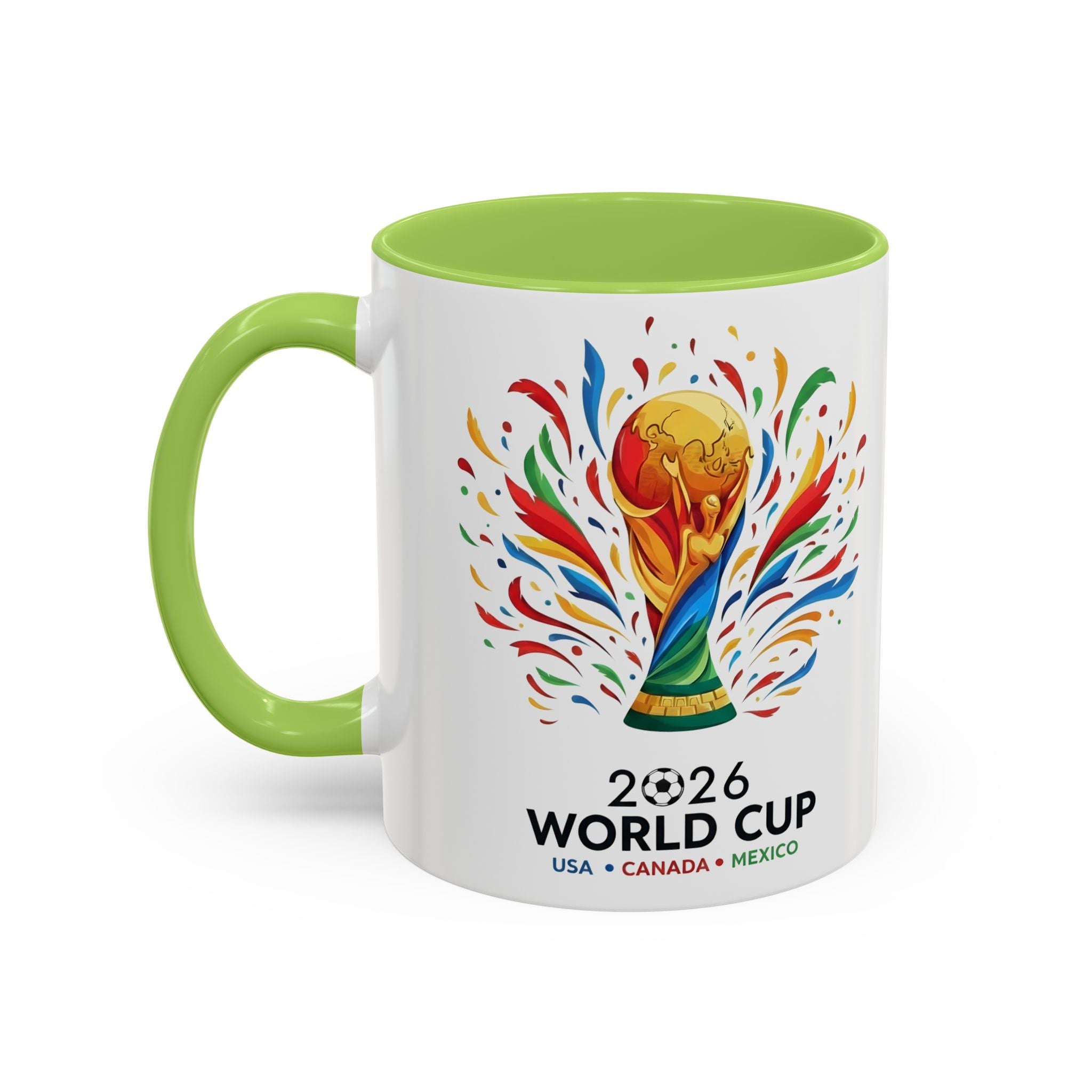 Scotland Come On Scotland Mug | Accent Coffee Mug 11oz 15oz, Soccer World Cup 2026, Gift for Dad