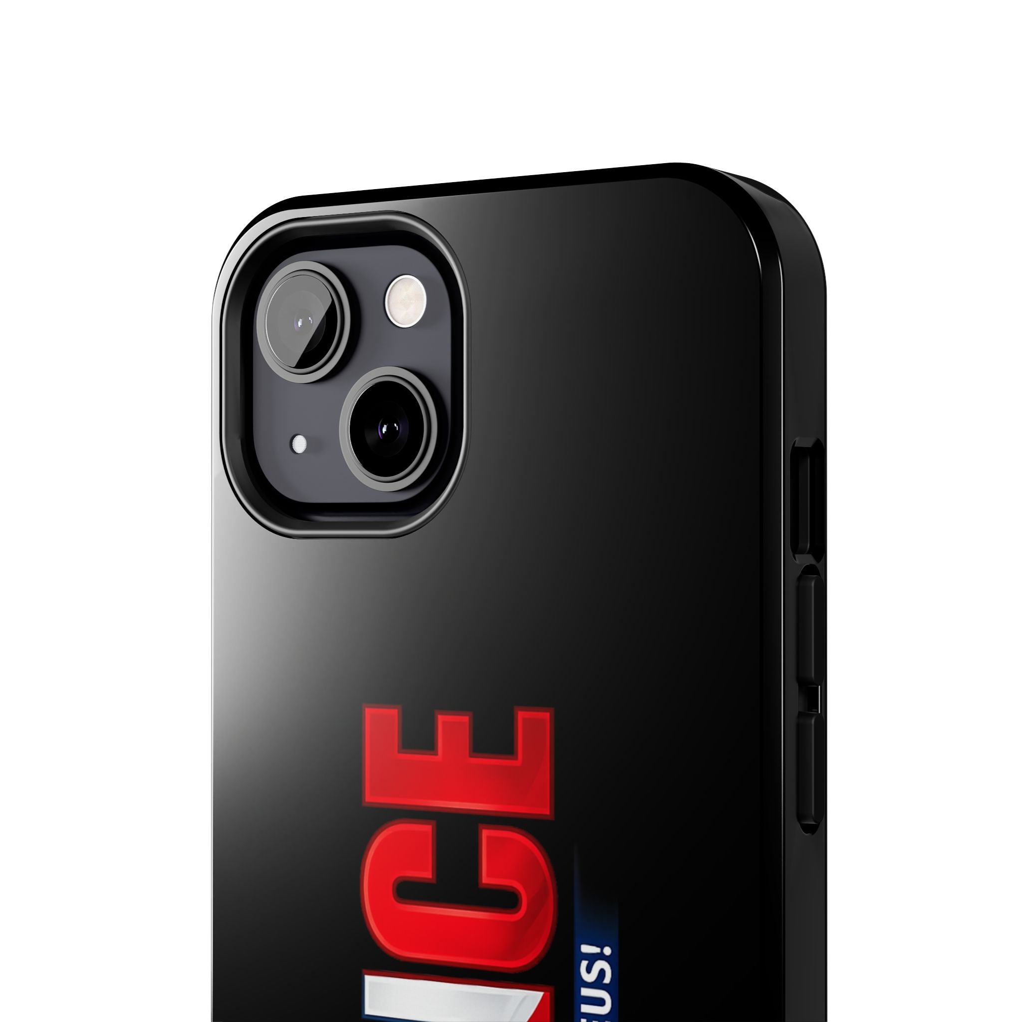 France tricolor vertical text Phone Case | Allez Les Bleus!, Cuctom Protective, Glossy Tough Cases, World Cup 2026