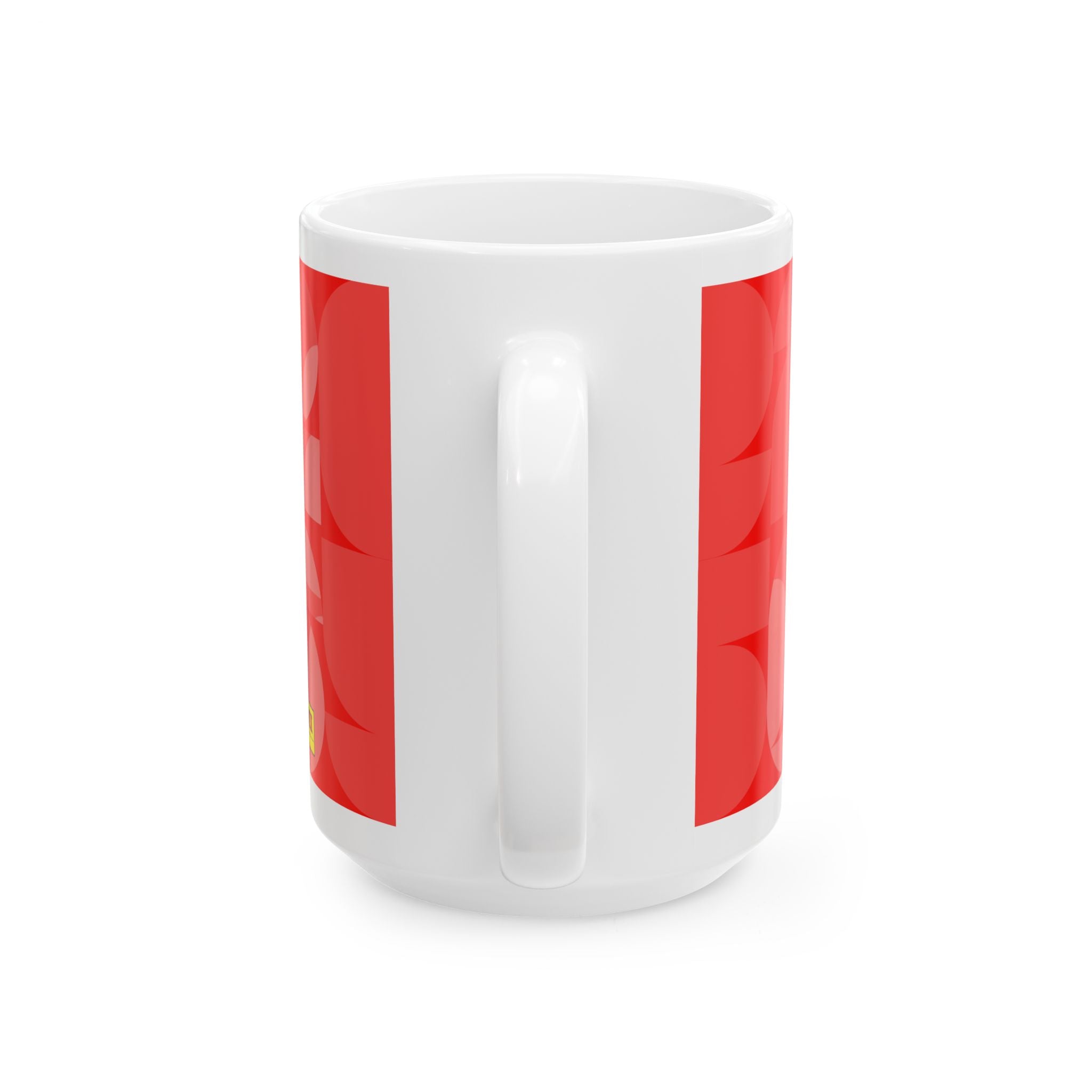 Portugal Soccer Player João Félix Mug — Ceramic Coffee Cup (11oz, 15oz), World Cup 2026 Mugs