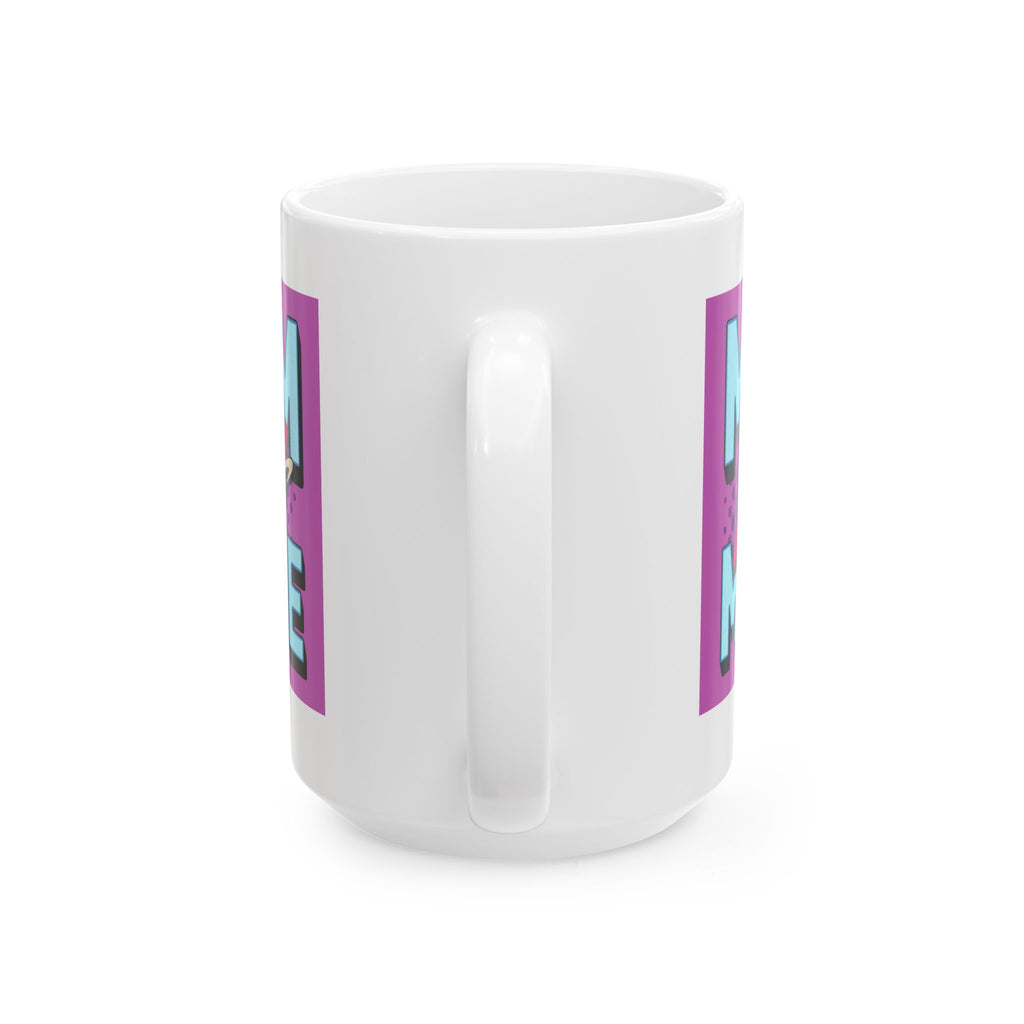 Mother's Day gift mug, Best Mom Ever coffee cup, Mom Mode