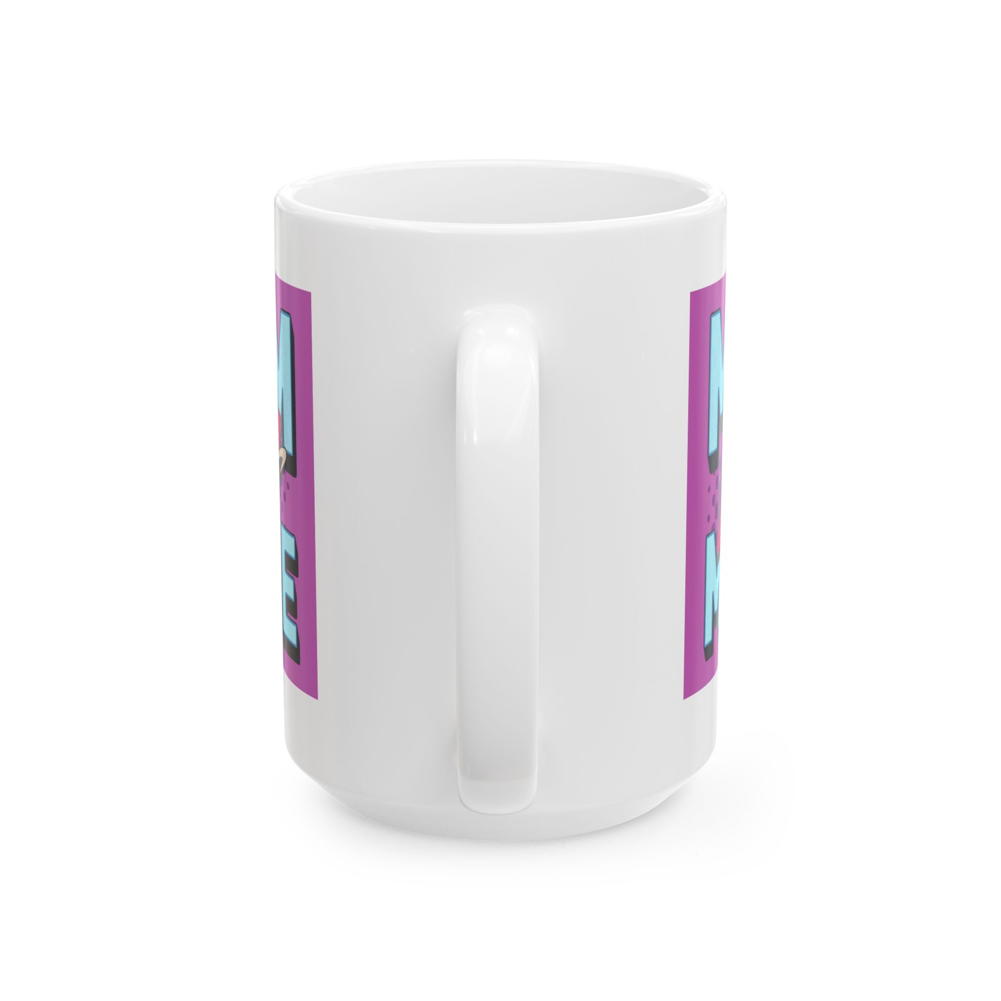 Mother's Day gift mug, Best Mom Ever coffee cup, Mom Mode