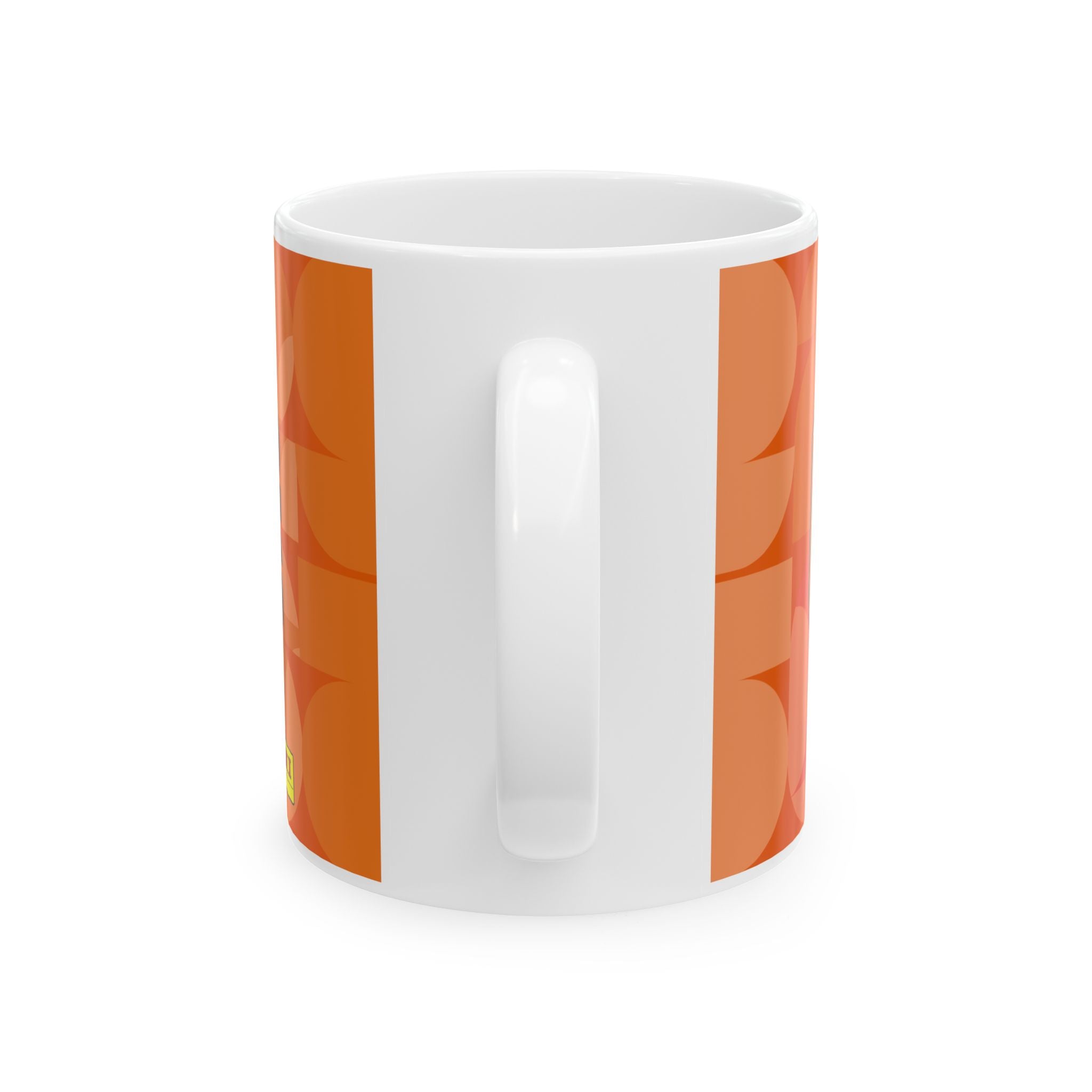 Netherlands Virgil Van Soccer Mug (11oz/15oz), World Cup 2026 Mugs