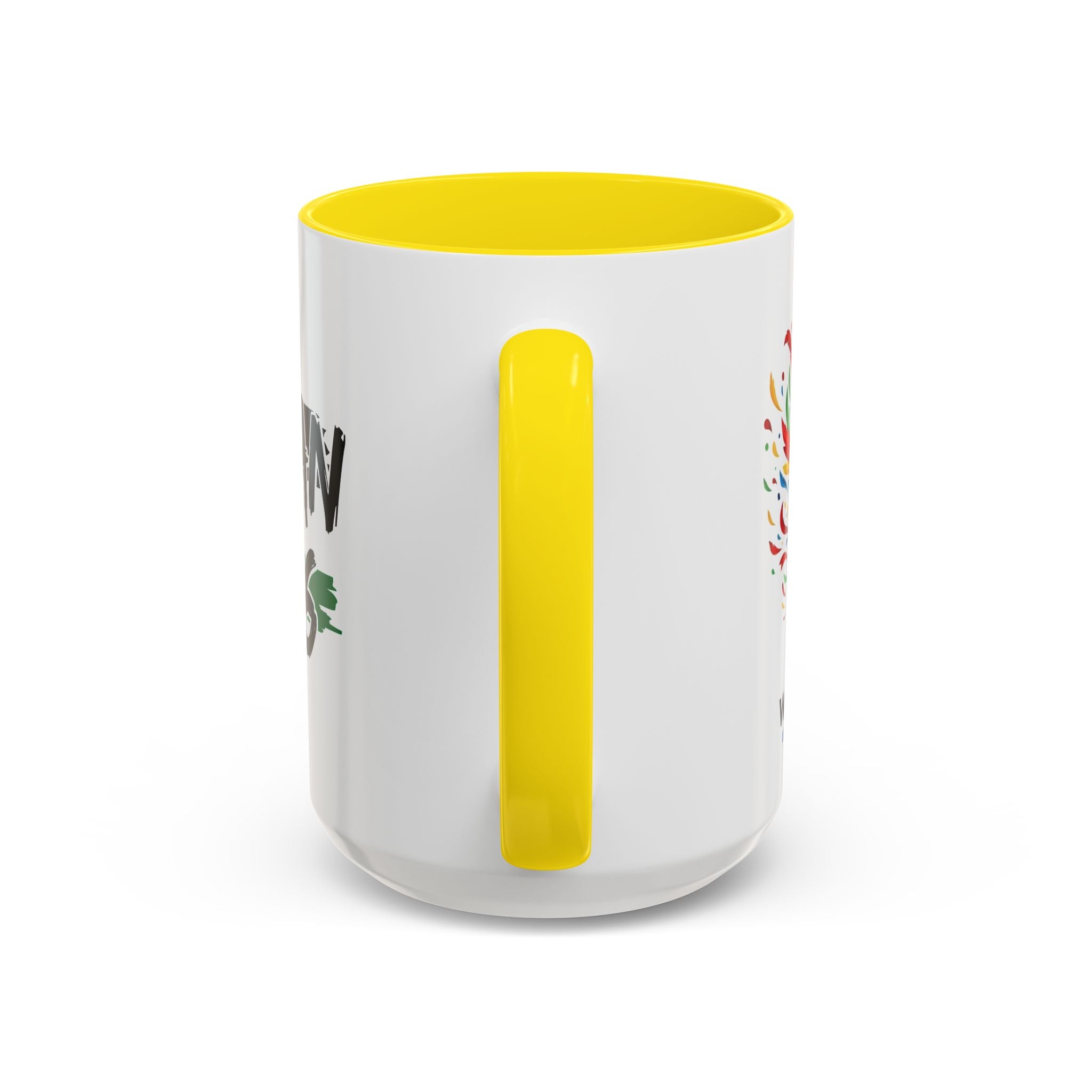 Jordan 2026 Soccer Logo Mug | Accent Coffee Mug 11oz 15oz, World Cup 2026, Gift for Dad
