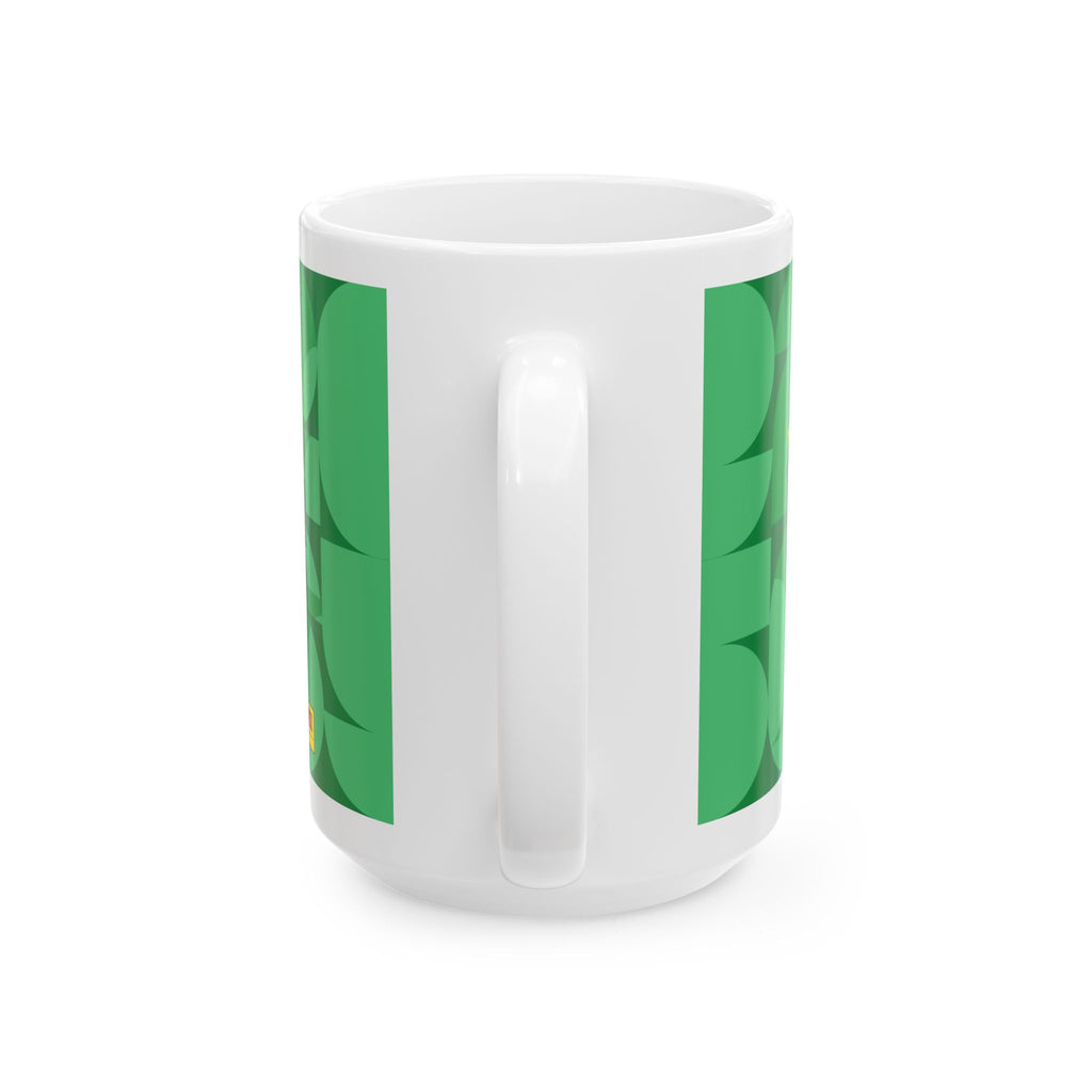 Brazil Soccer Player Marquinhos Ceramic Mug (11oz, 15oz), World Cup 2026 Mugs