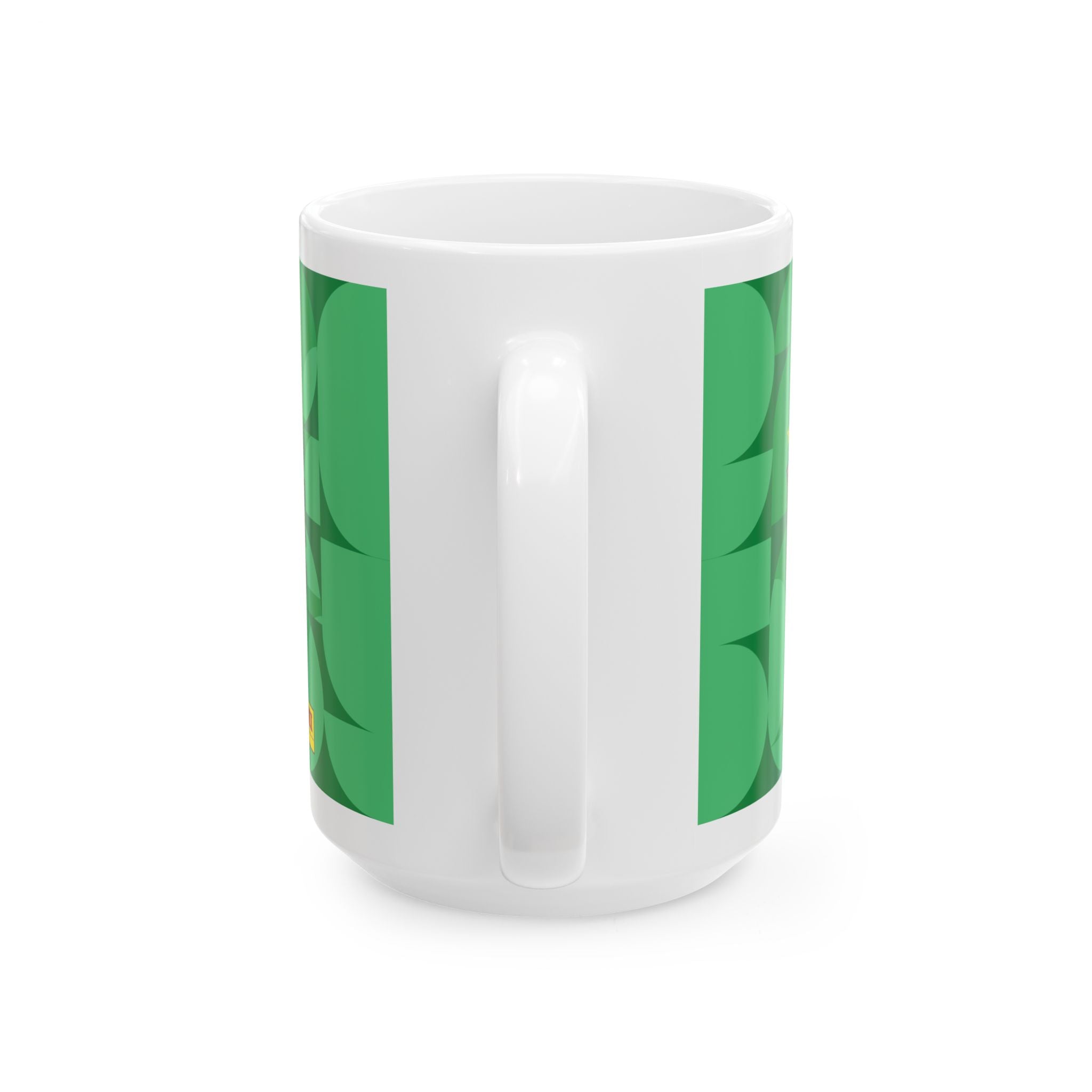Brazil Soccer Player Marquinhos Ceramic Mug (11oz, 15oz), World Cup 2026 Mugs