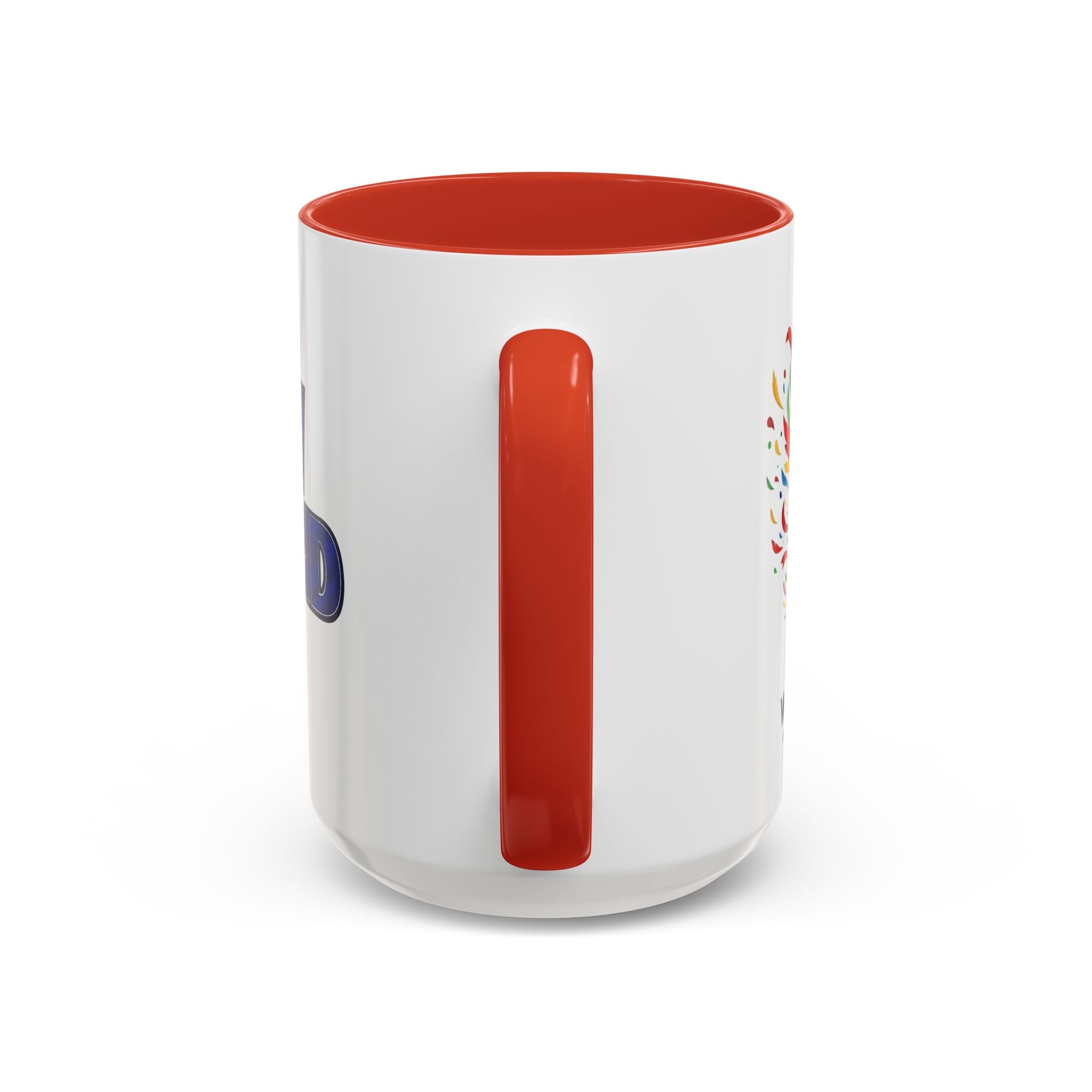 New Zealand All Whites Coffee Mug | Accent 11/15oz, World Cup 2026, Gift for Dad