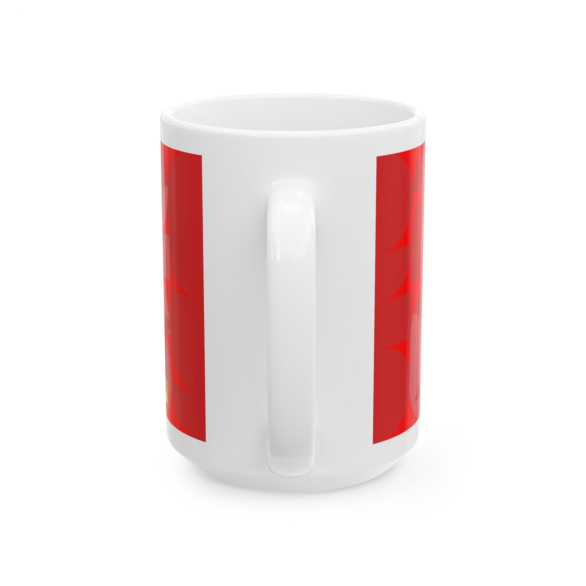 Belgium Soccer Player Kevin De Bruyne Ceramic Mug — Soccer Fan Gift (11oz/15oz), World Cup 2026 Mugs