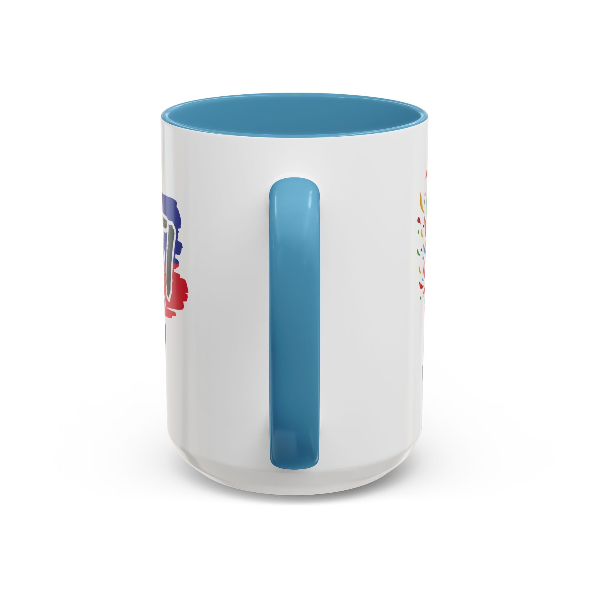 Haiti 2026 Soccer Graphic Mug | Accent Coffee Mug,Soccer World Cup 2026, Gift for Dad