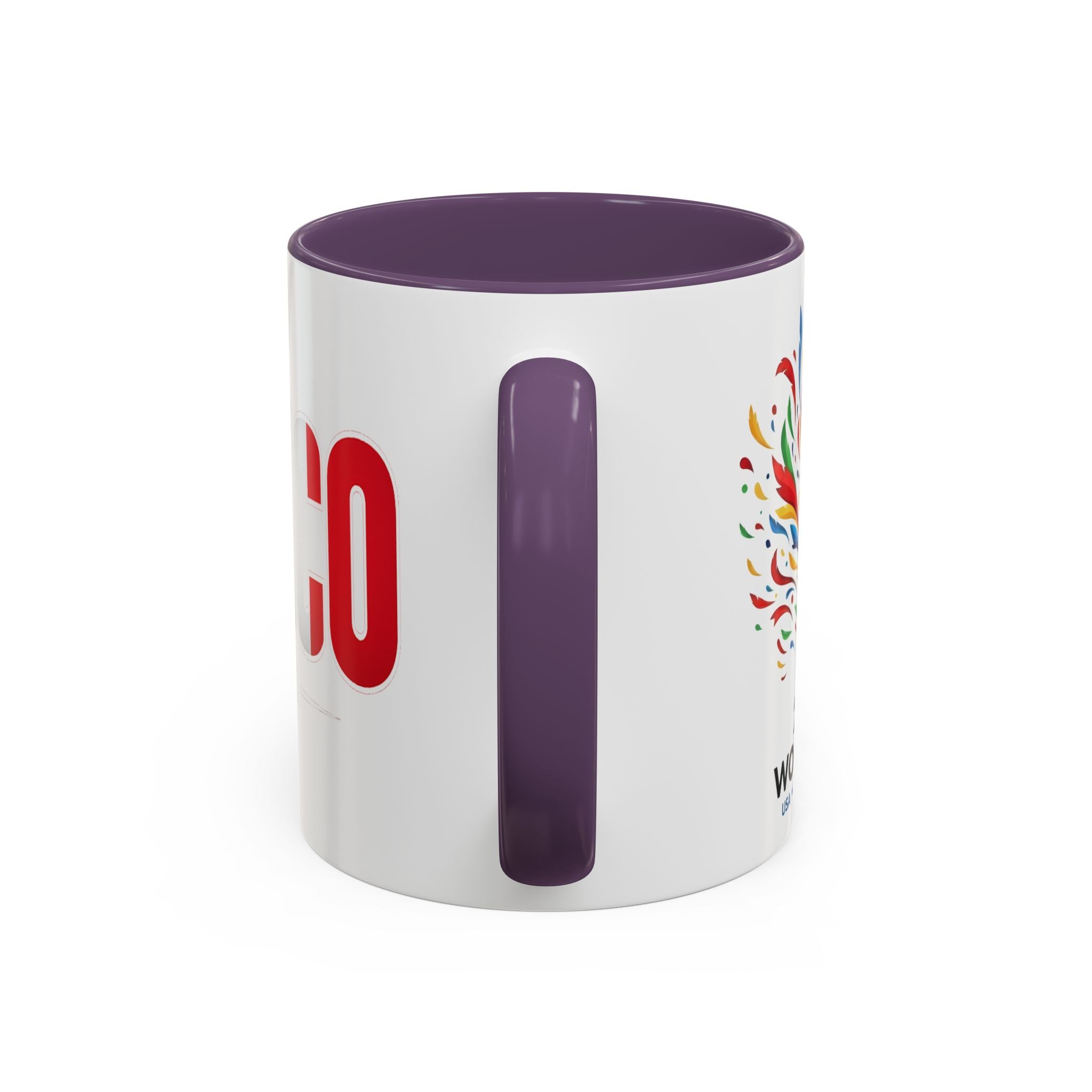 Mexico Coffee Mug | Accent Coffee Cup 11oz 15oz, World Cup 2026, Gift for Dad, Mexican Flag