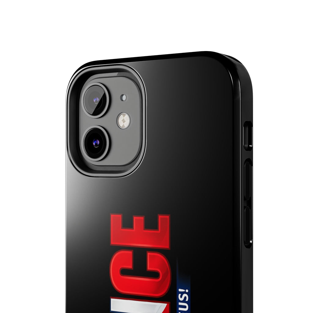 France tricolor vertical text Phone Case | Allez Les Bleus!, Cuctom Protective, Glossy Tough Cases, World Cup 2026