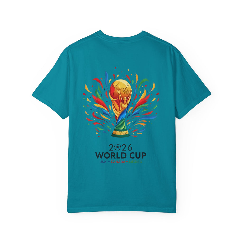 Team Canada Soccer World Cup 2026 T-Shirt | Canada Football Tee, Canada Flag, Gift for him, Collectible