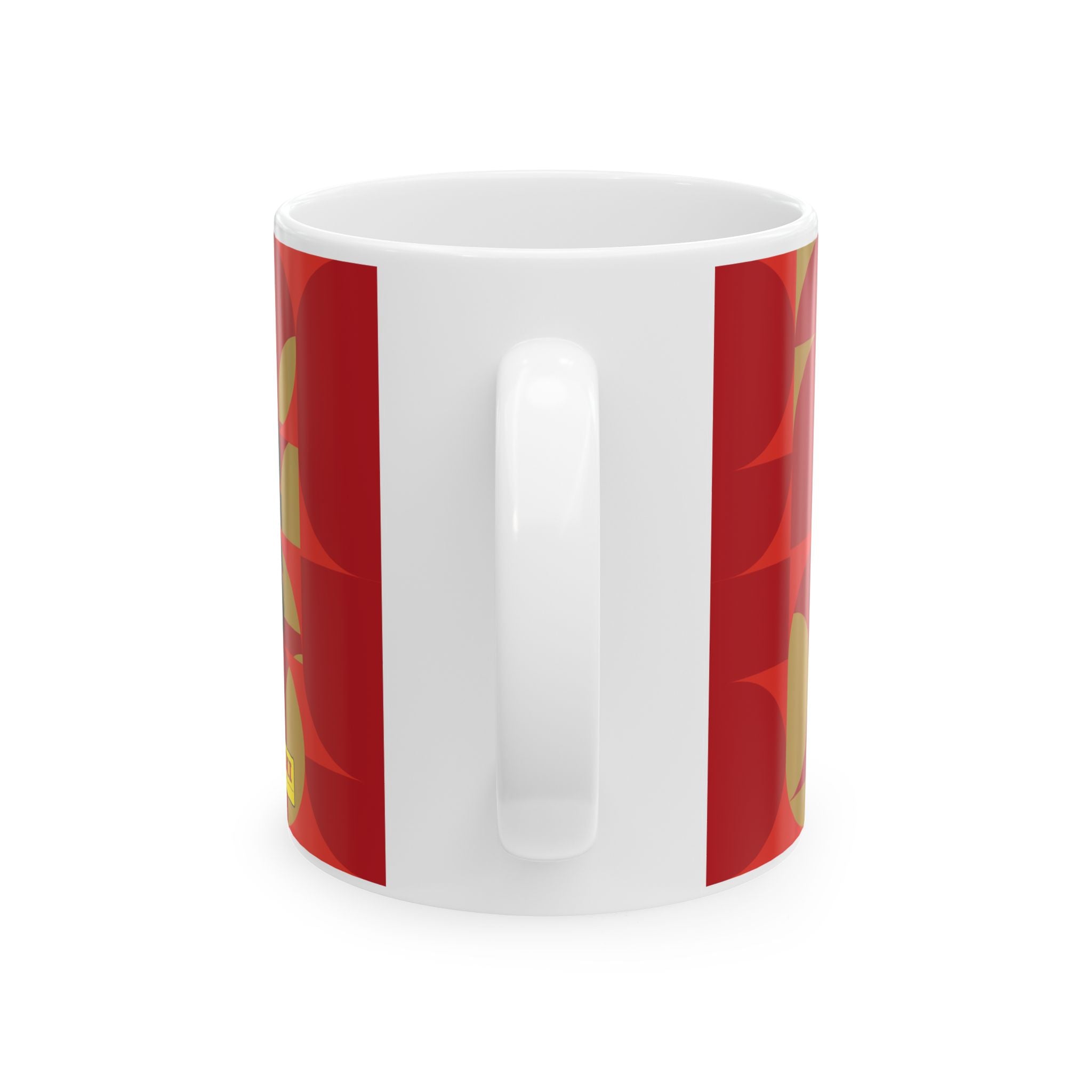 Belgium Soccer Player Romelu Lukaku Mug, Ceramic Coffee Cup, World Cup 2026 Mugs