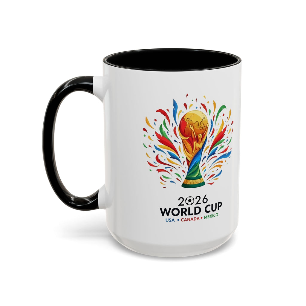 Australia Soccer Cheers Mug | Accent Coffee Mug 11oz 15oz