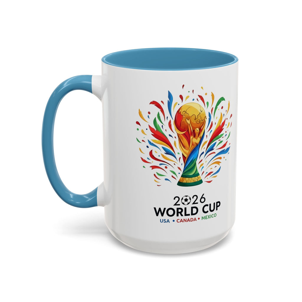 South Korea flag text Accent Coffee Mug | Korean travel souvenir, Soccer World Cup 2026, Gifts for Dad