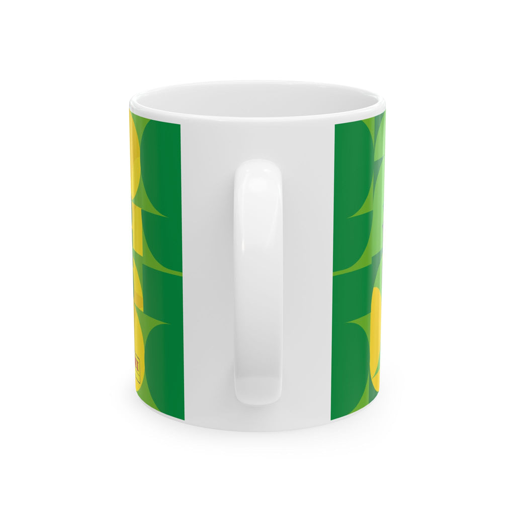 Brazil Soccer Player Endrick Ceramic Mug 11oz/15oz, World Cup 2026 Mugs