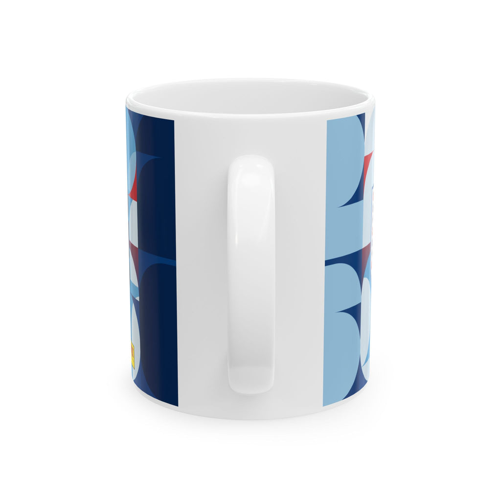England Soccer Player Jude Bellingham Mug — Ceramic Coffee Cup (11oz, 15oz), World Cup 2026 Mugs