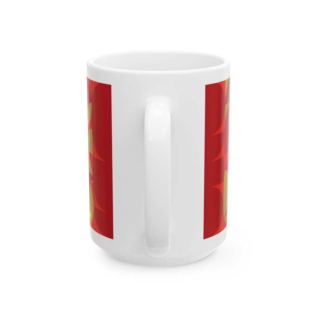 Belgium Soccer Player Romelu Lukaku Mug, Ceramic Coffee Cup, World Cup 2026 Mugs