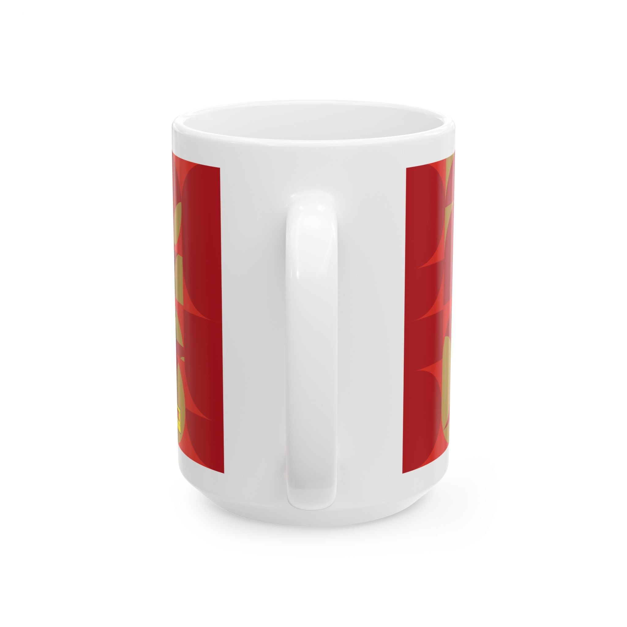Belgium Soccer Player Romelu Lukaku Mug, Ceramic Coffee Cup, World Cup 2026 Mugs