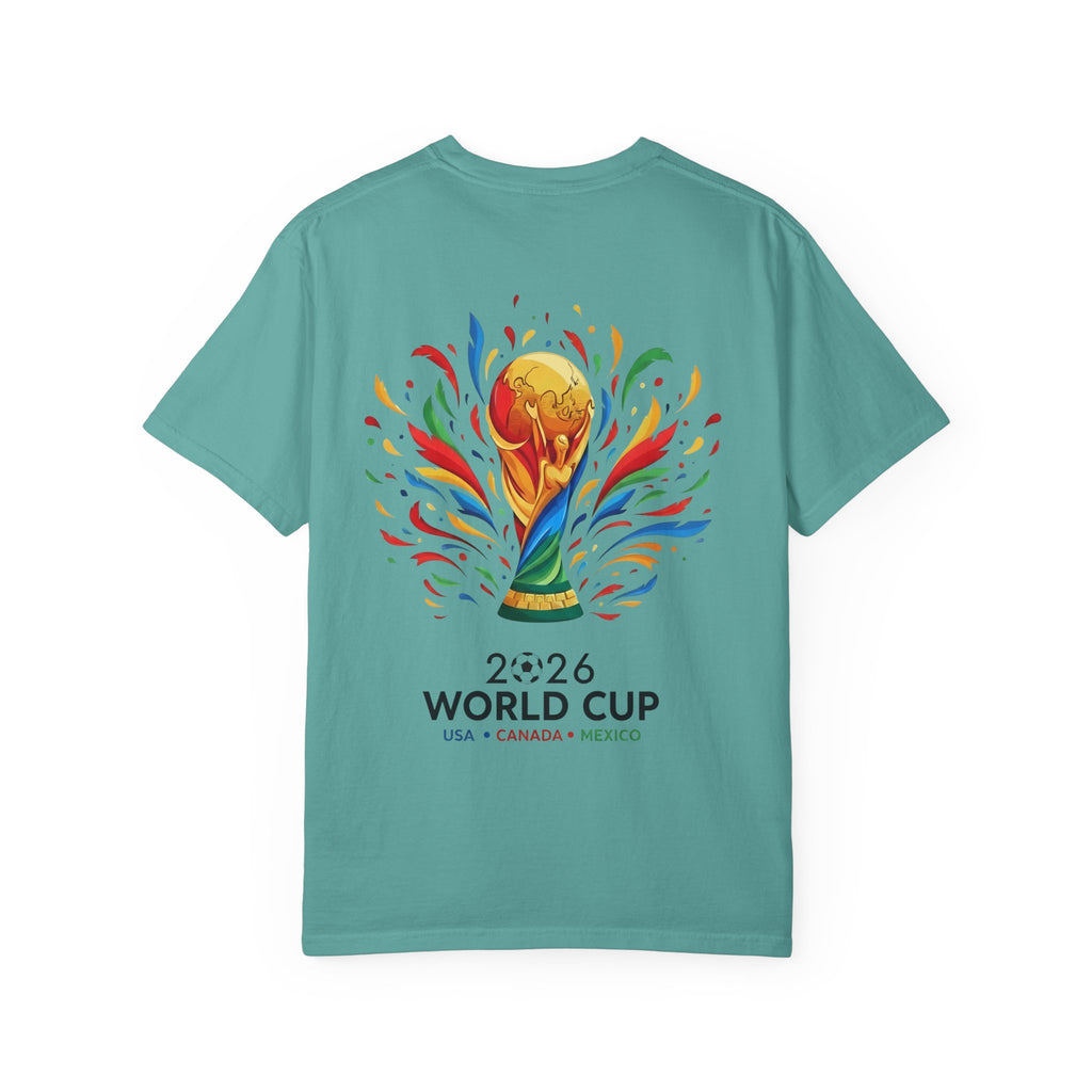 Darwin Núñez 19 Soccer Player T-Shirt | 2026 World Cup Tee, Uruguay Flag, Gift for him, Collectible