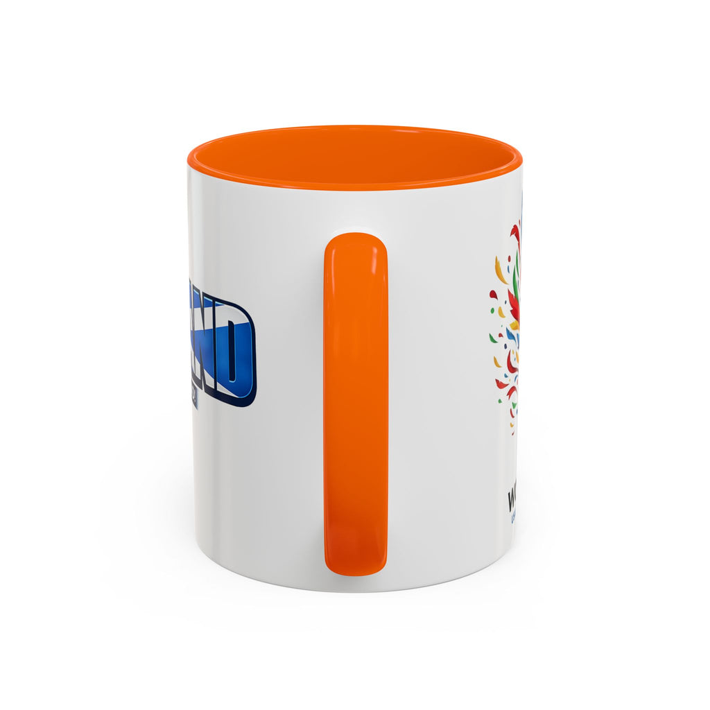Scotland Come On Scotland Mug | Accent Coffee Mug 11oz 15oz, Soccer World Cup 2026, Gift for Dad