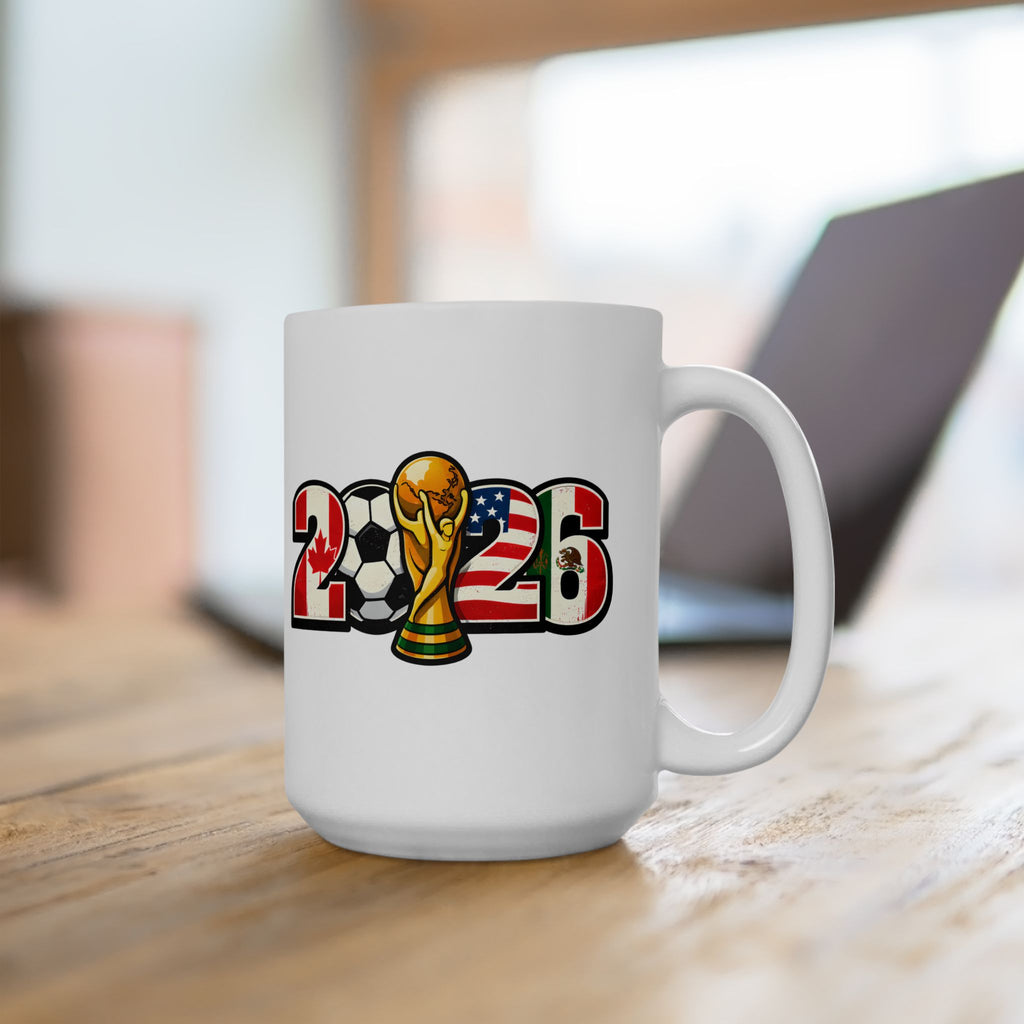 England World Cup 2026 Mug | England Flag, Ceramic Coffee Cup, Gift For dad