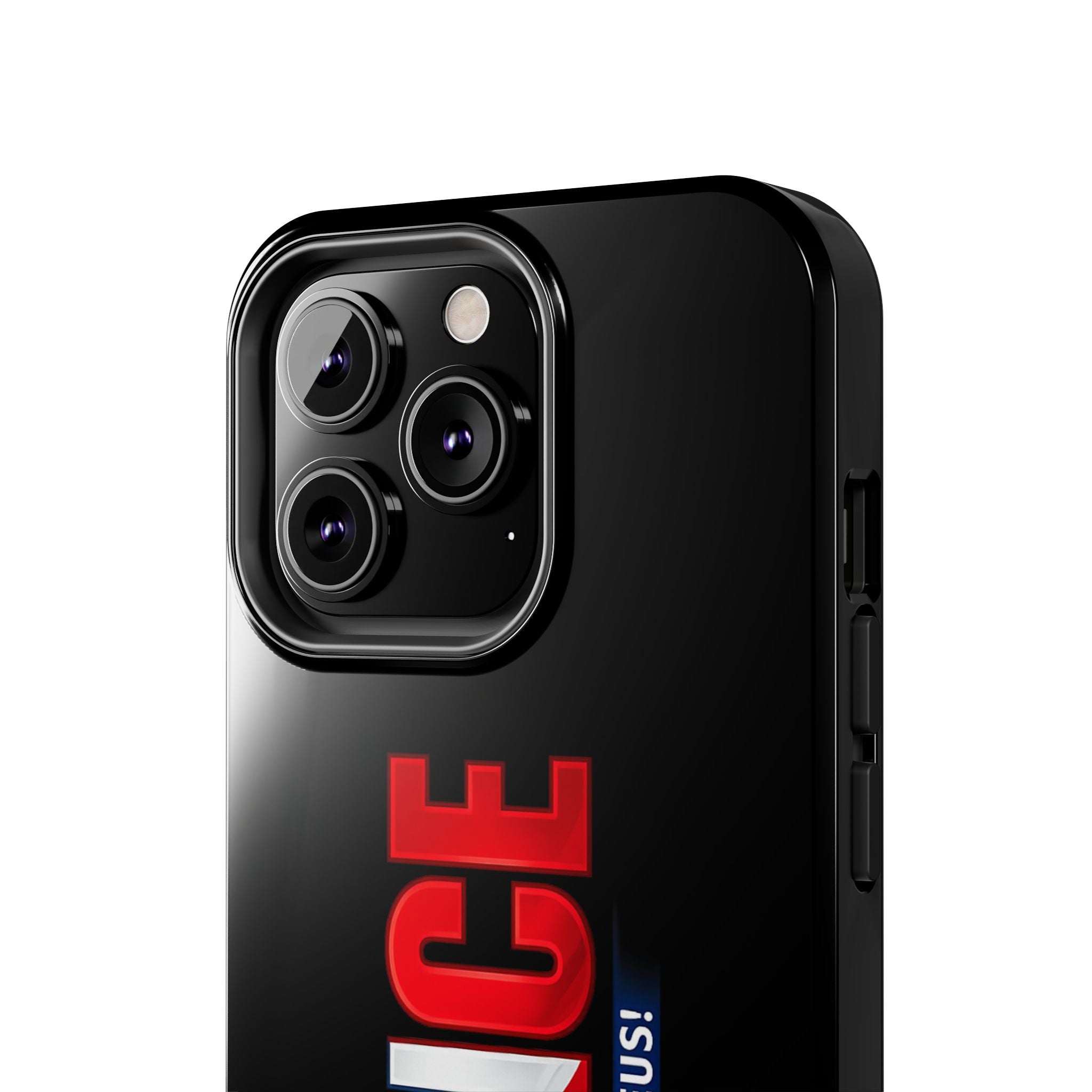 France tricolor vertical text Phone Case | Allez Les Bleus!, Cuctom Protective, Glossy Tough Cases, World Cup 2026
