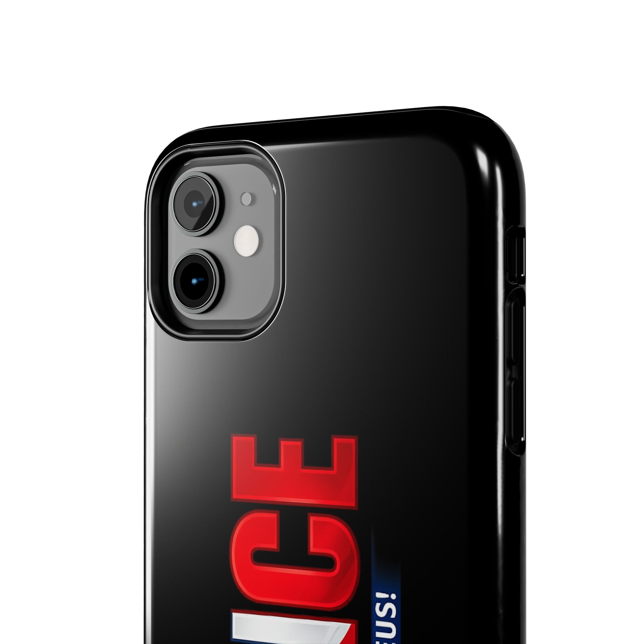 France tricolor vertical text Phone Case | Allez Les Bleus!, Cuctom Protective, Glossy Tough Cases, World Cup 2026