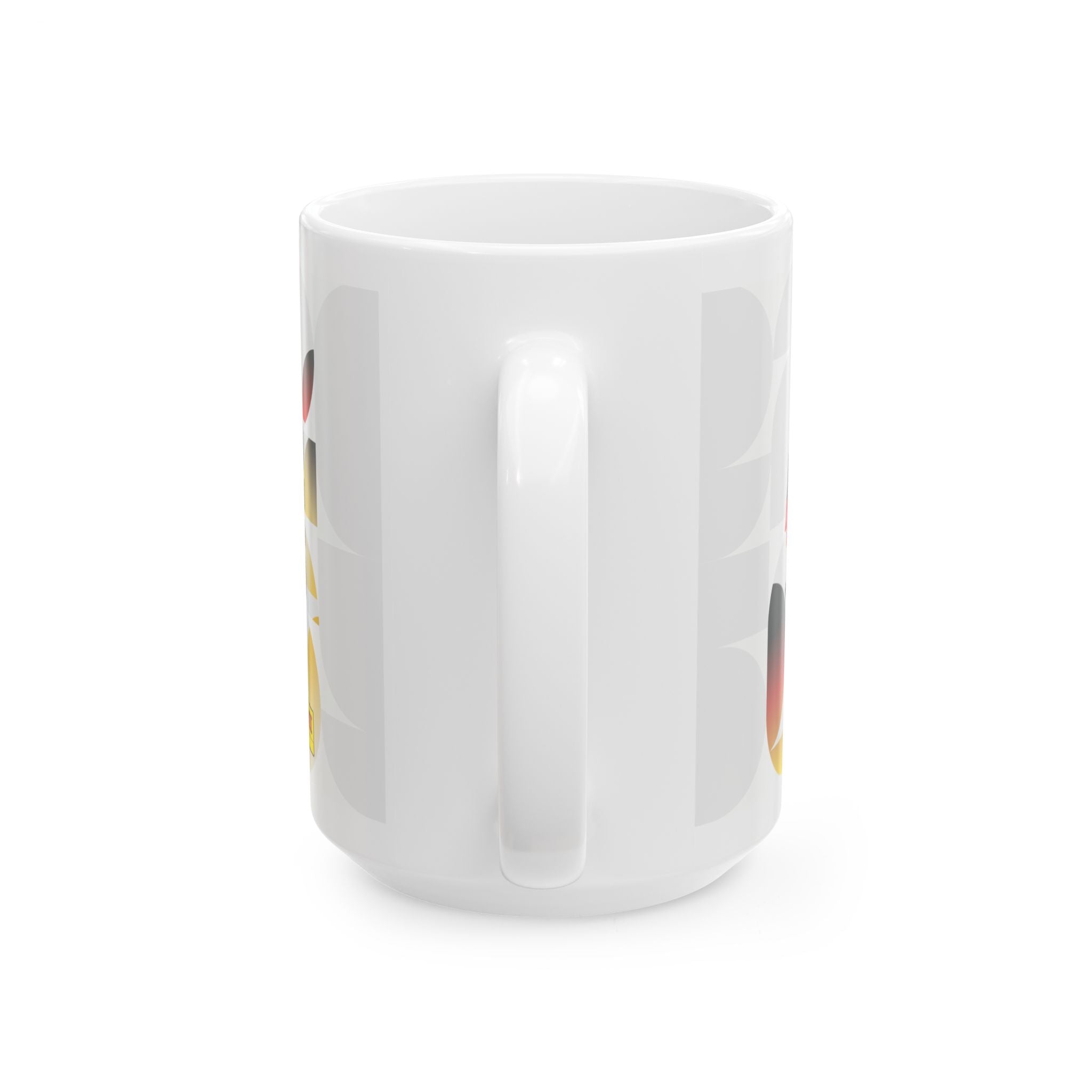 Germany Soccer Player Joshua Kimmich Mug – Ceramic Coffee Mug (11oz/15oz), World Cup 2026 Mugs