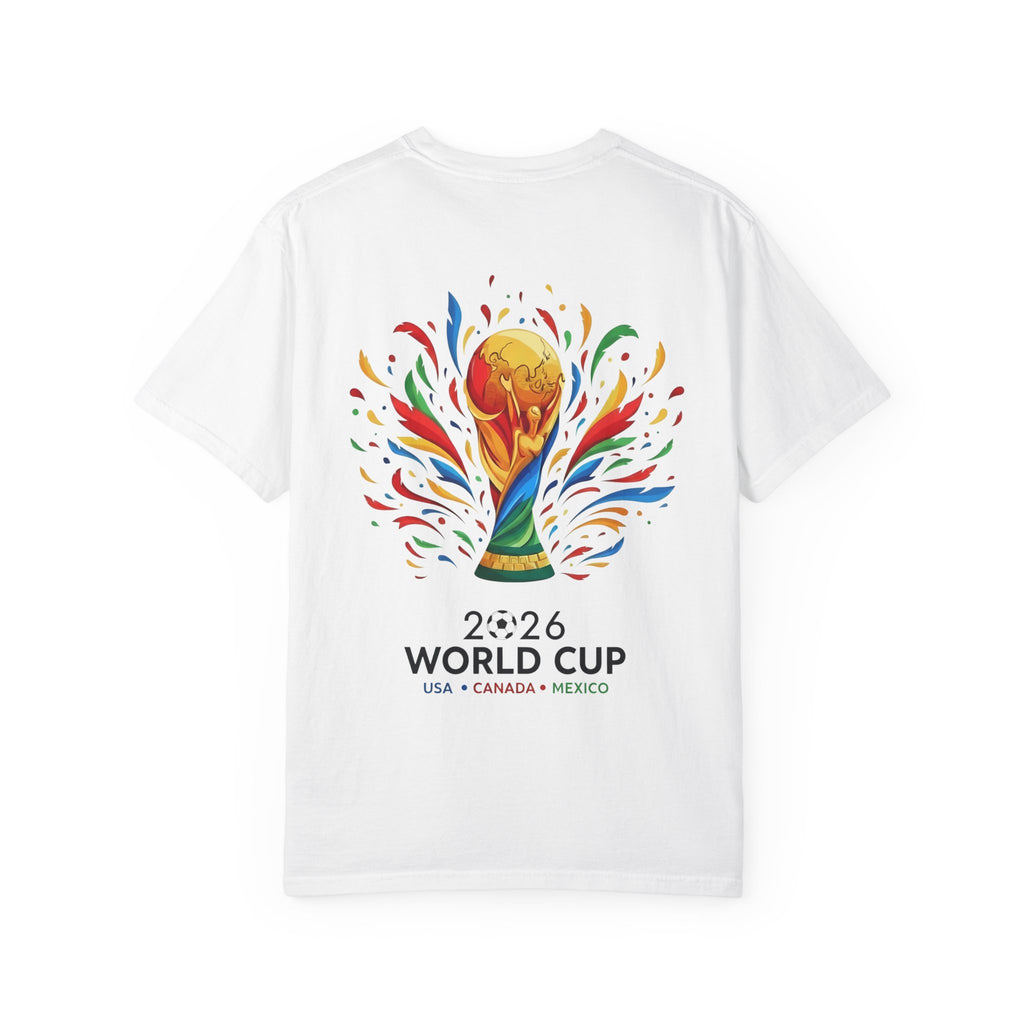 Spain Soccer Players T-Shirt | 2026 World Cup Spain Football Tee, Spain Flag, Gift for him, Collectible