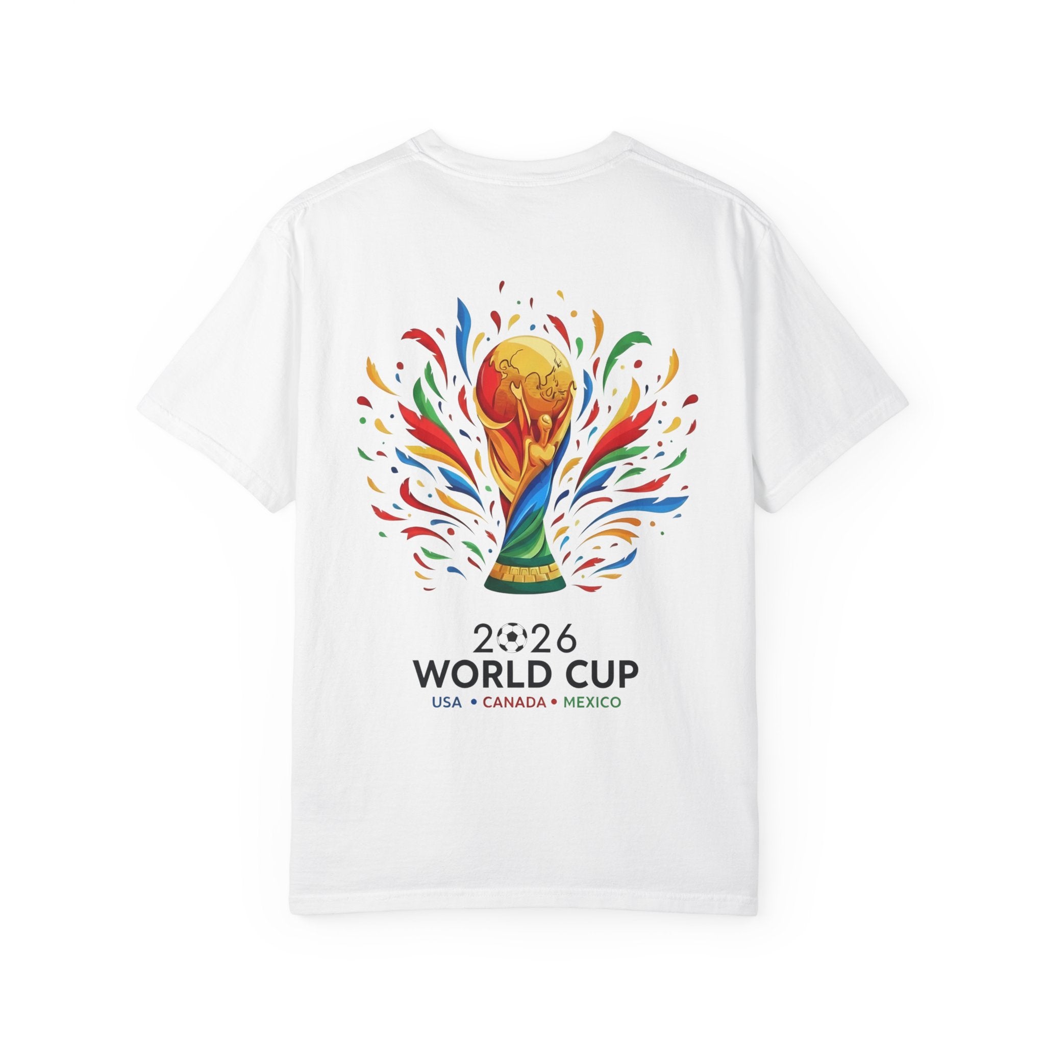 Spain Soccer Players T-Shirt | 2026 World Cup Spain Football Tee, Spain Flag, Gift for him, Collectible