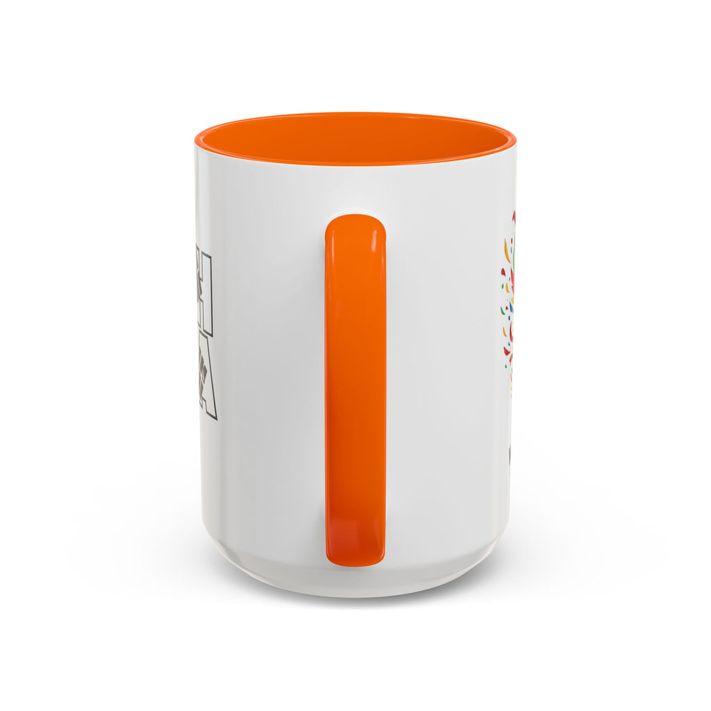 South Korea flag text Accent Coffee Mug | Korean travel souvenir, Soccer World Cup 2026, Gifts for Dad